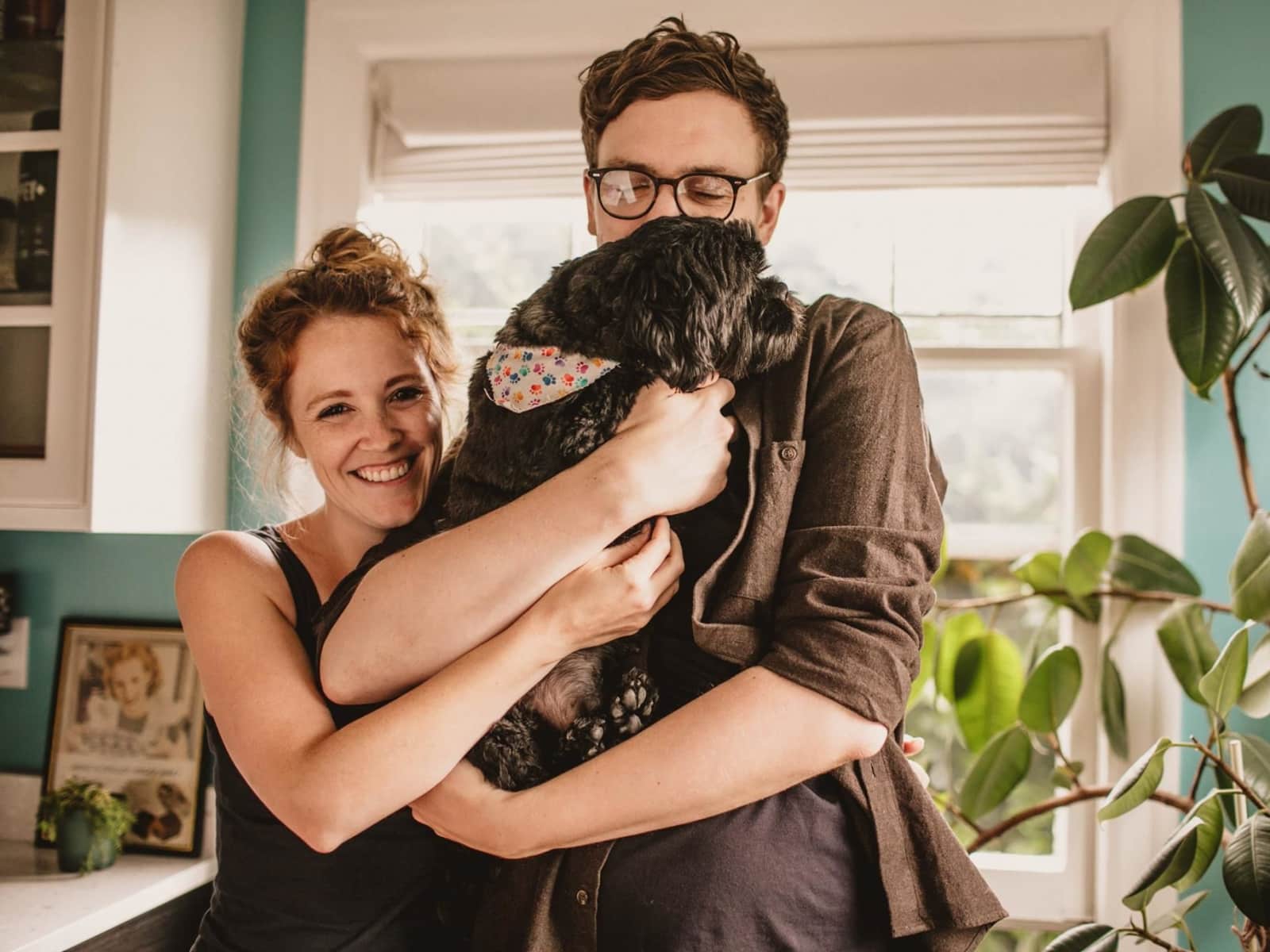 Ed & Katie from Brighton, United Kingdom