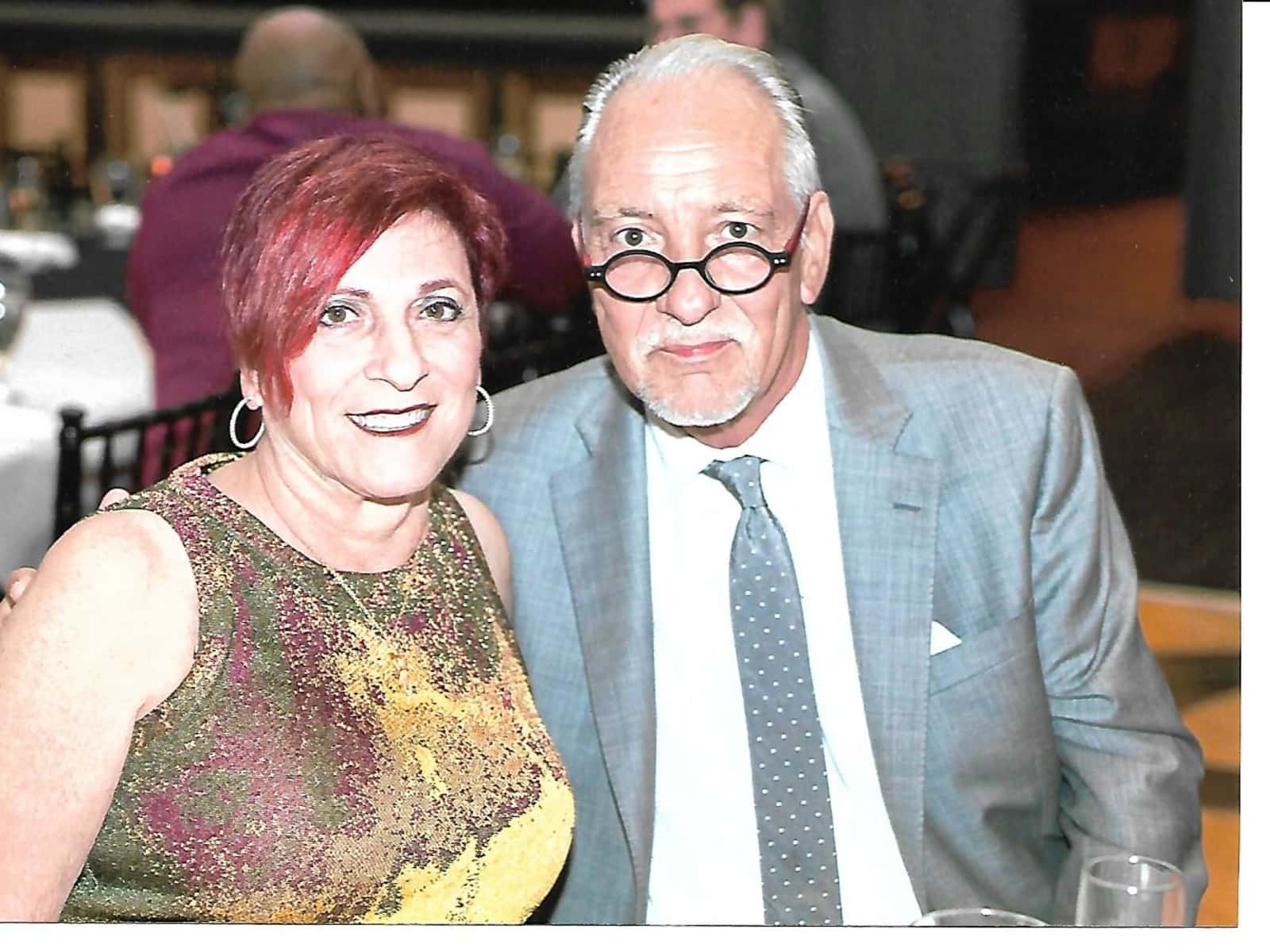 Joan & Joseph from Delray Beach, Florida, United States