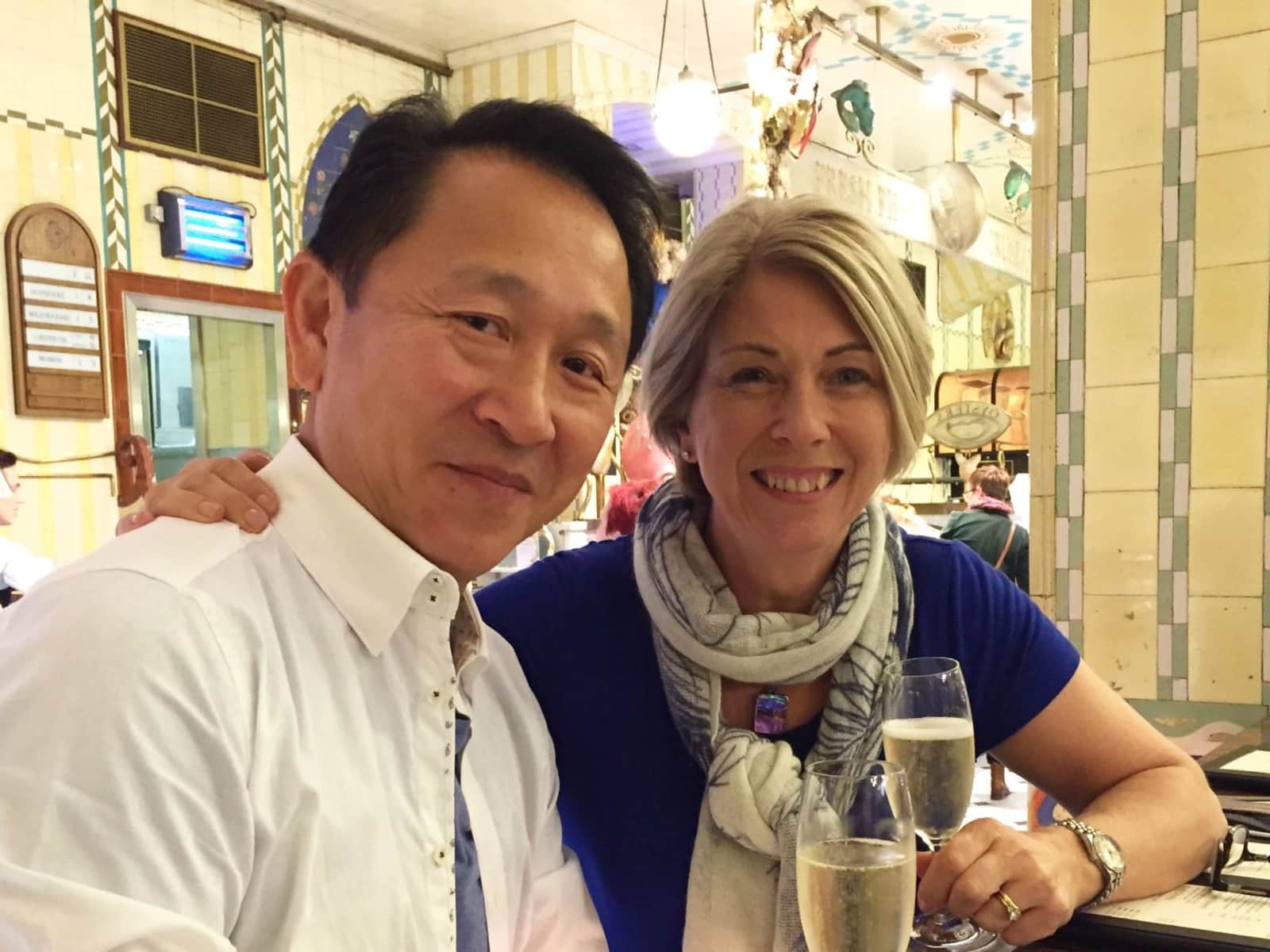 Mandy from Hong Kong Island, Hong Kong