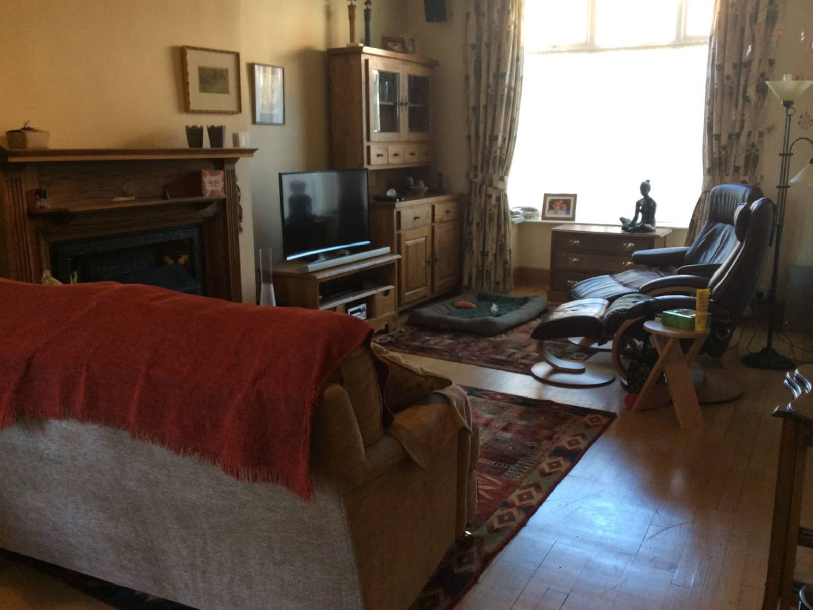 Housesitting assignment in Birmingham, United Kingdom