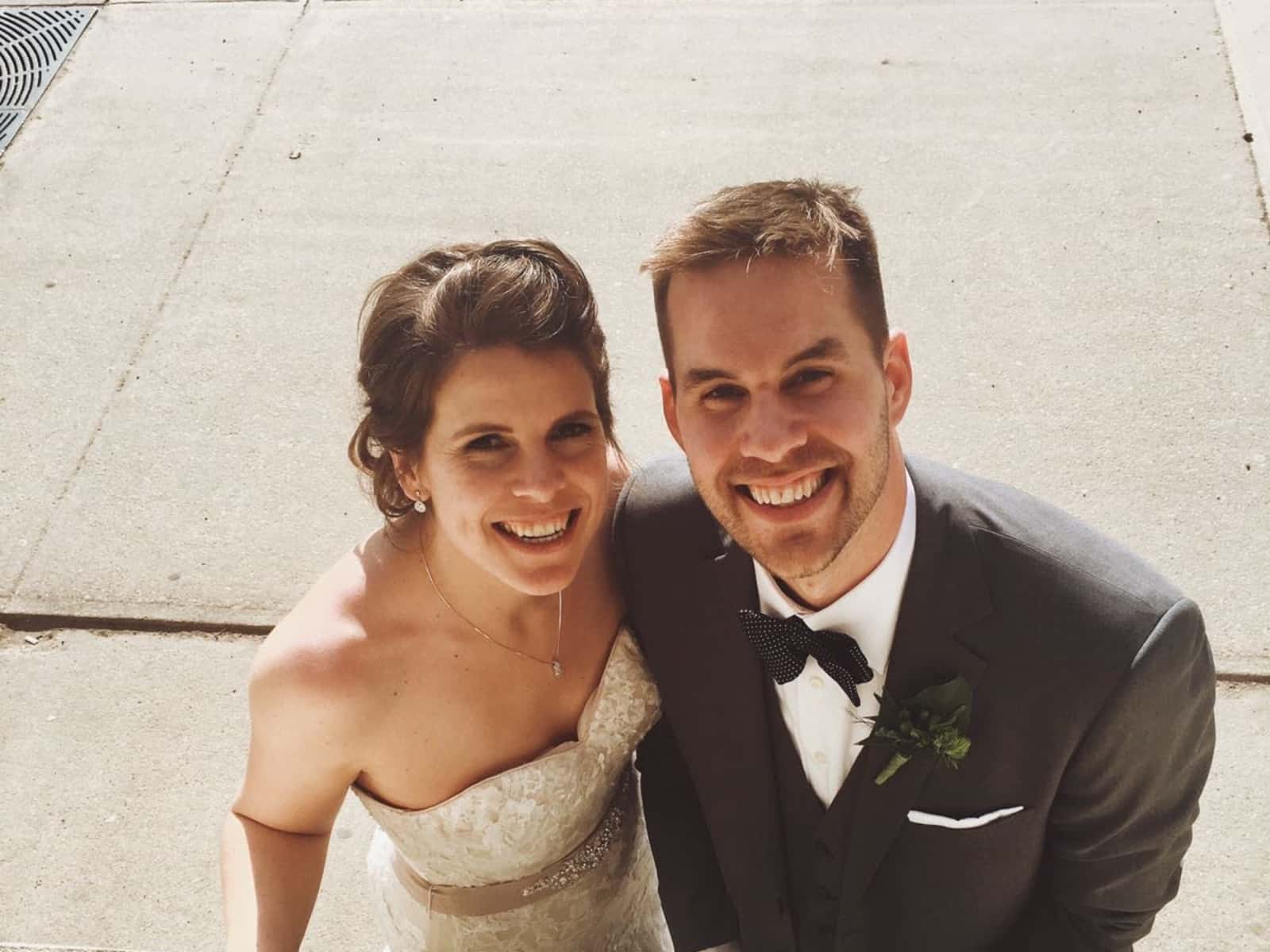 Kellen & Kimberly from Edmonton, Alberta, Canada