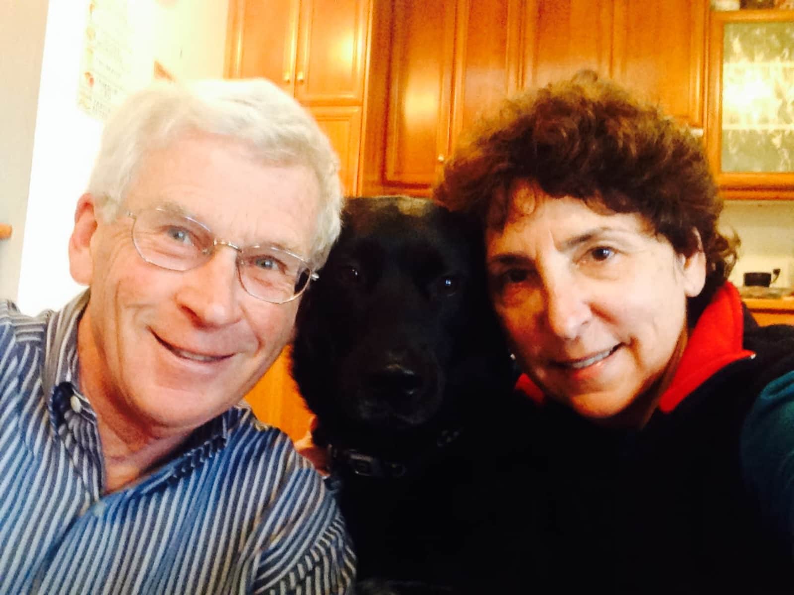 Marilyn & Greg from Lafayette, California, United States