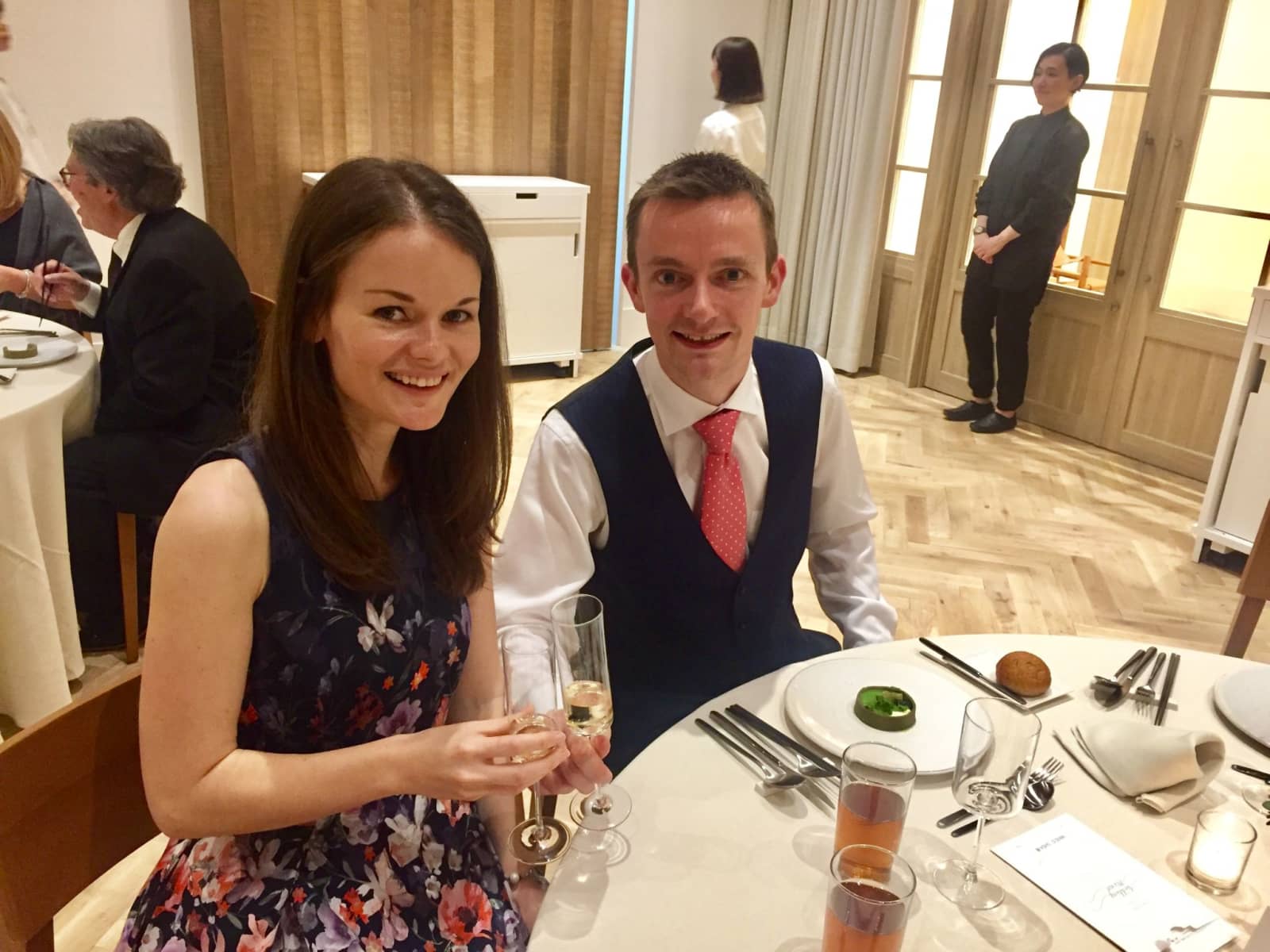 Ciara & Mikie from Tokyo, Japan