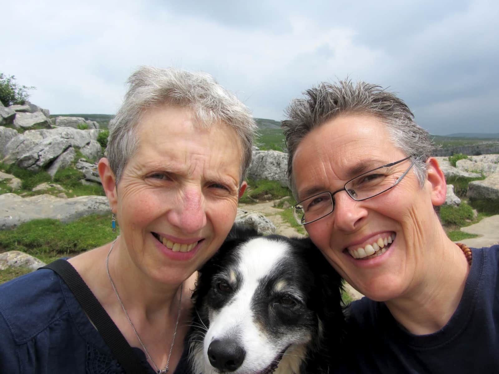 Evelyne & Sue from Sandbach, United Kingdom