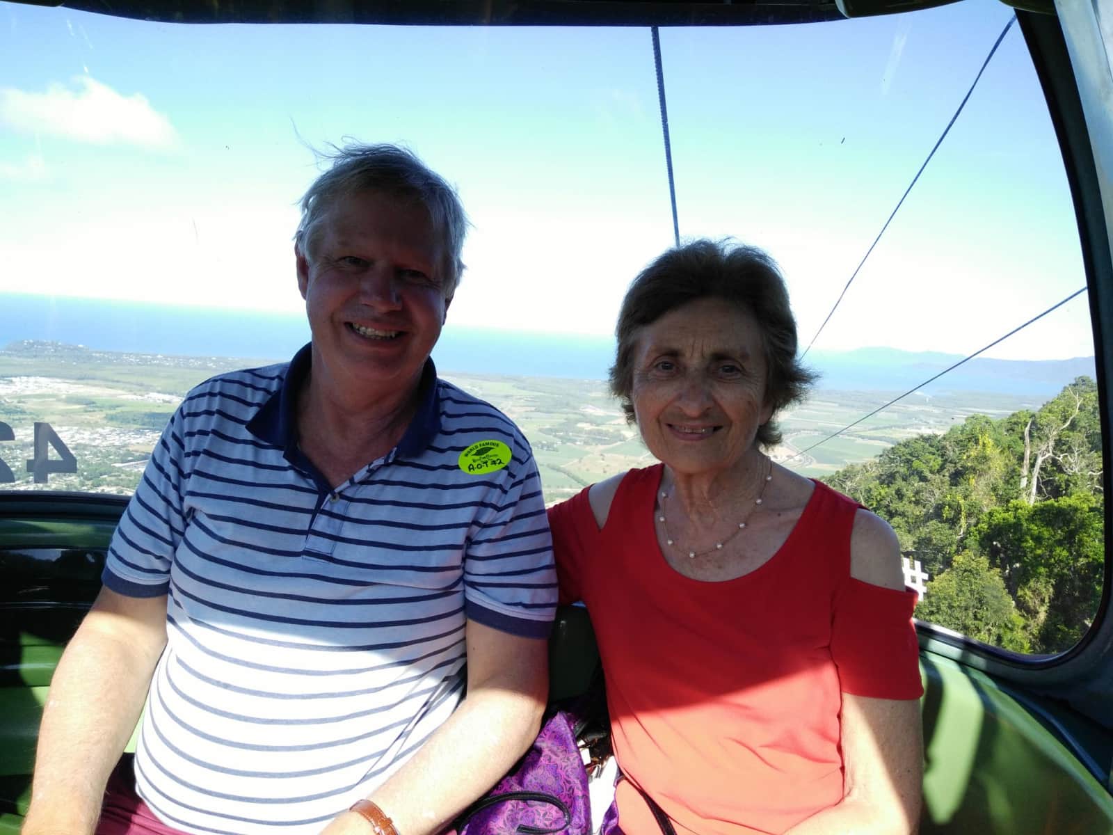 Elizabeth & Lee from Newcastle, New South Wales, Australia