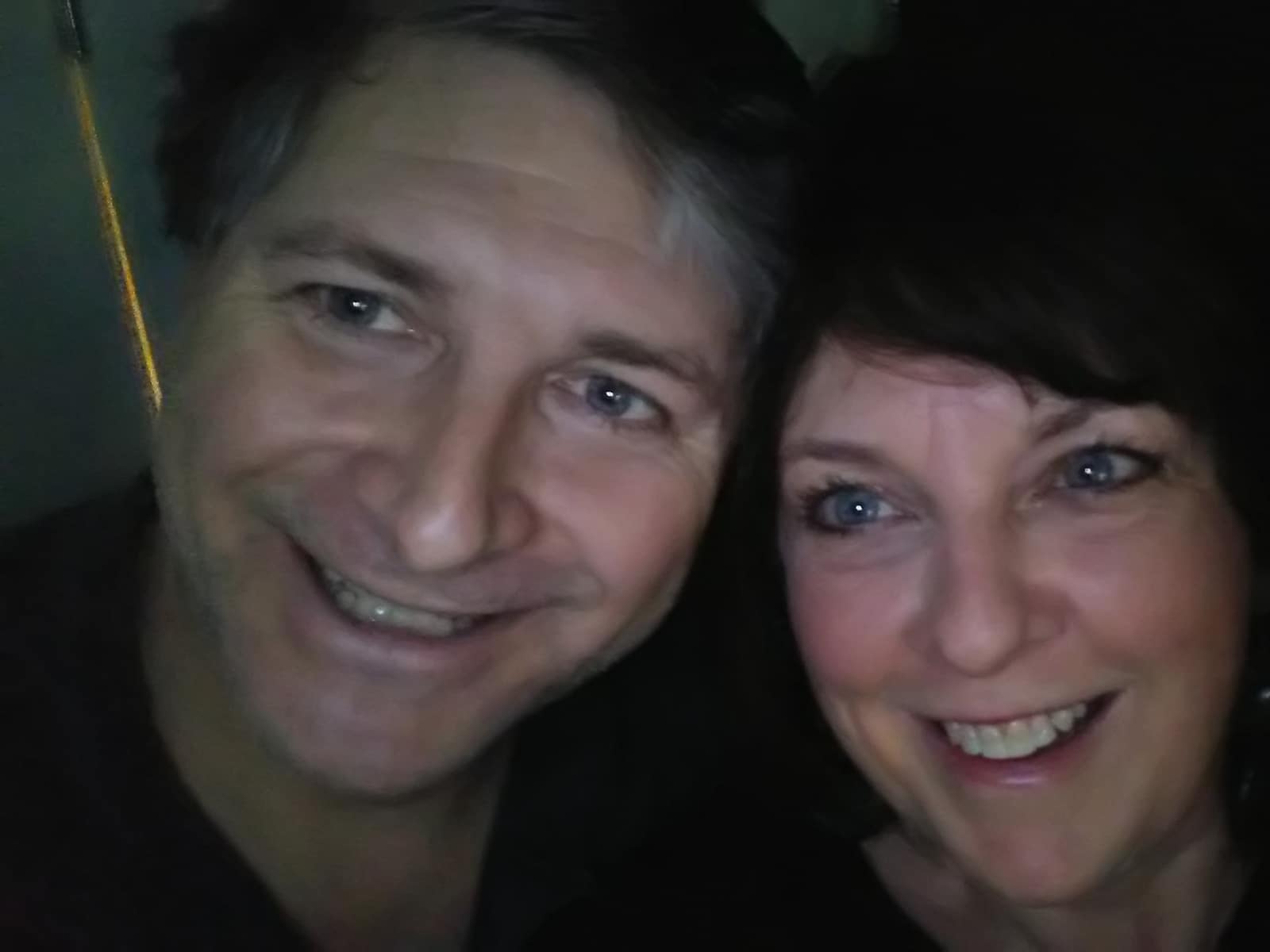 Laura & Chris from Kitchener, Ontario, Canada