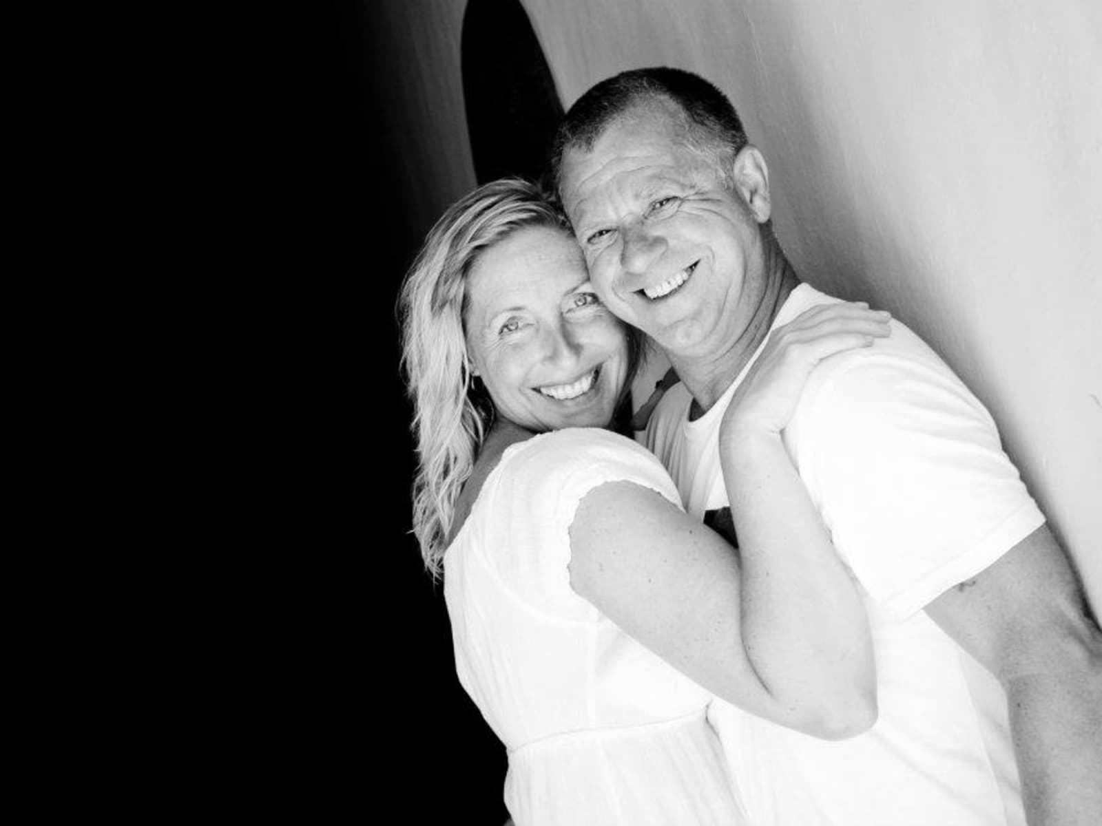 Victoria & Roy from Cambridge, United Kingdom