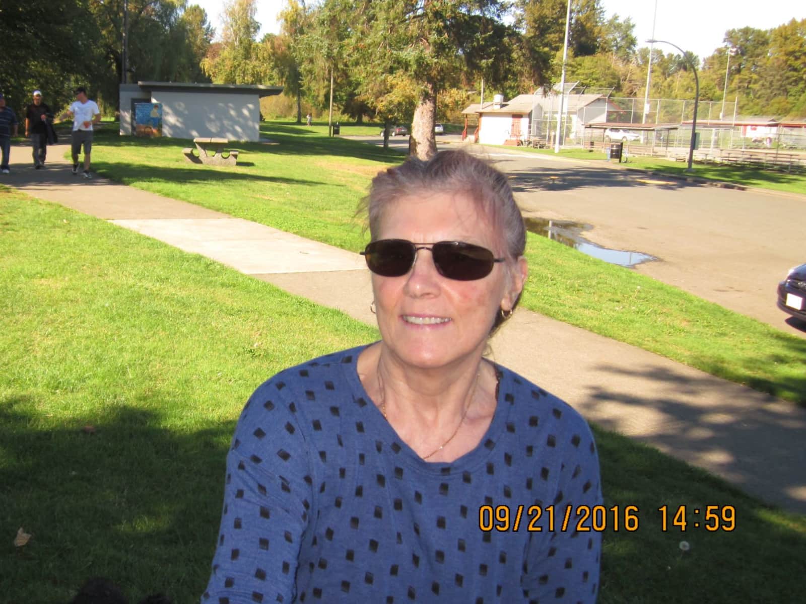 Wendy from Courtenay, British Columbia, Canada