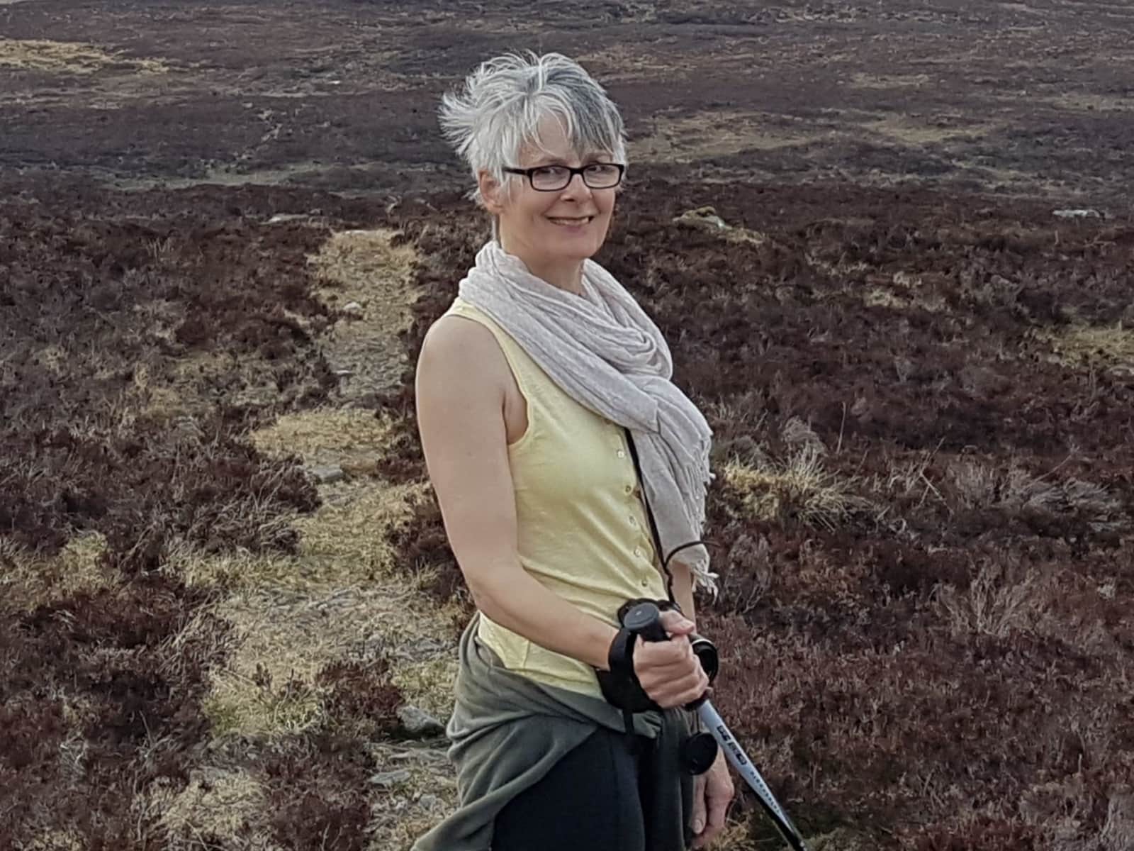 Theresa from Perth, United Kingdom