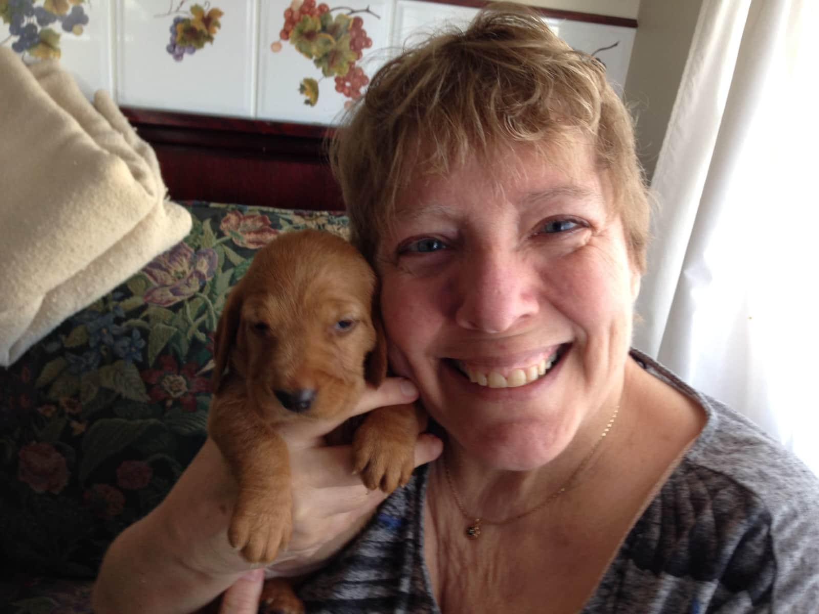 Marg & Robert from Victoria, British Columbia, Canada