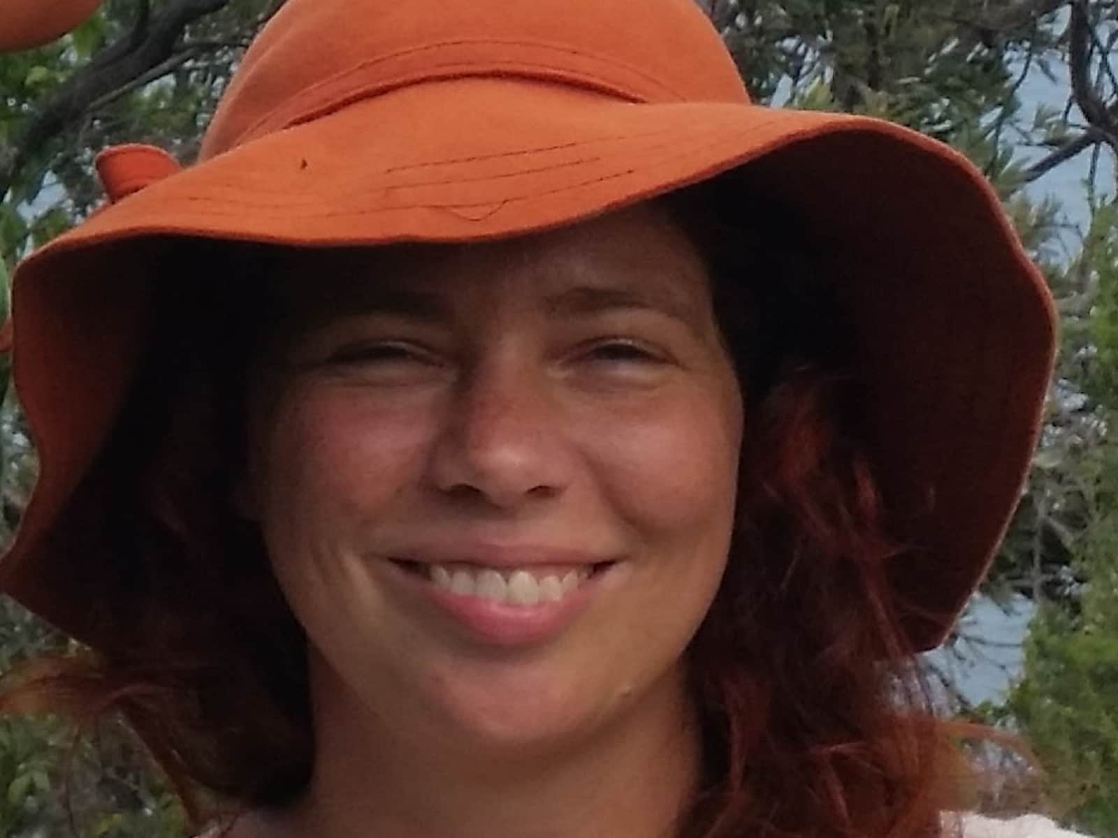 Thalie from Alice Springs, Northern Territory, Australia