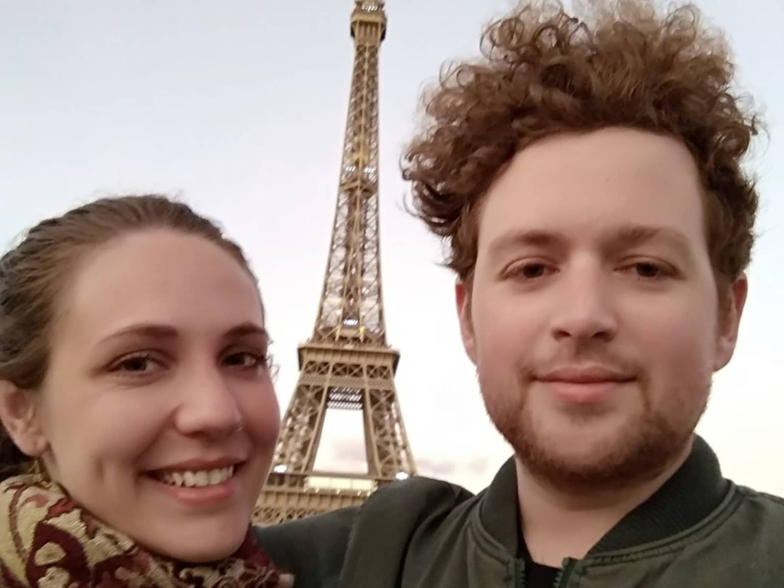 Amy & Andrew from Perth, Western Australia, Australia