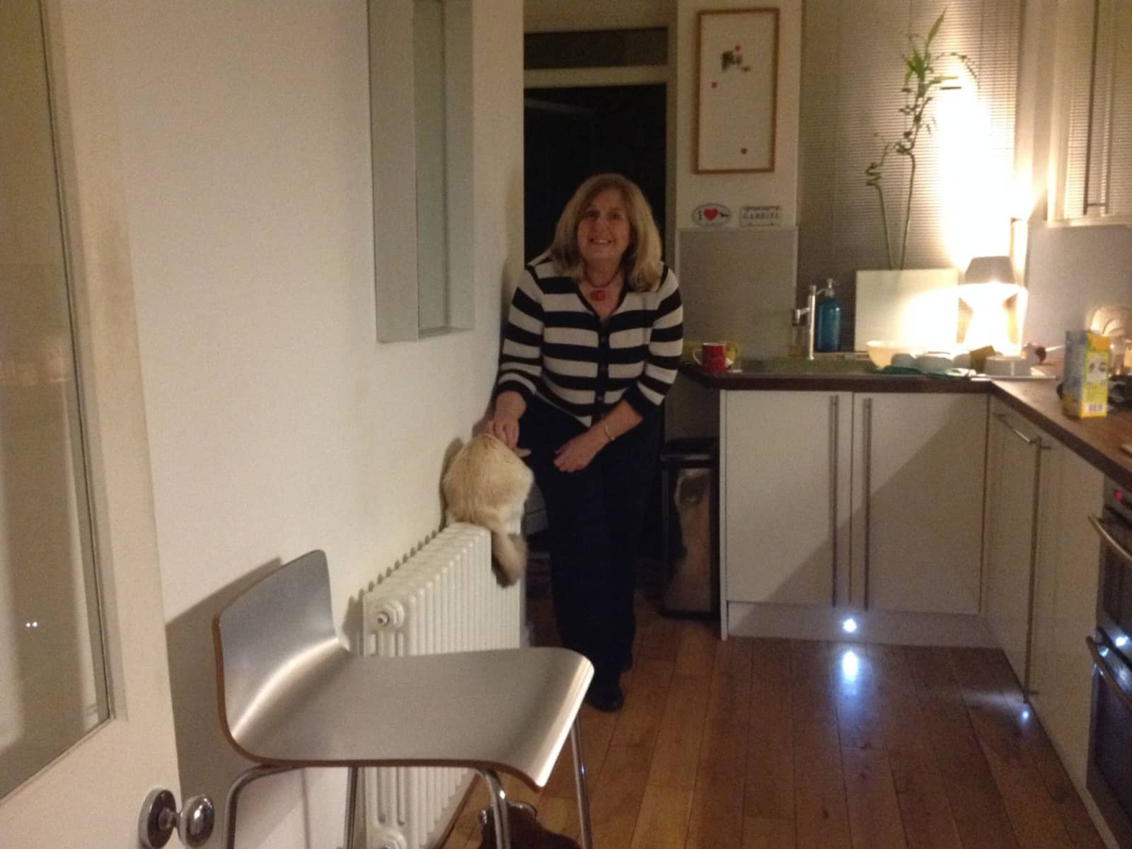 Hilary from Bristol, United Kingdom