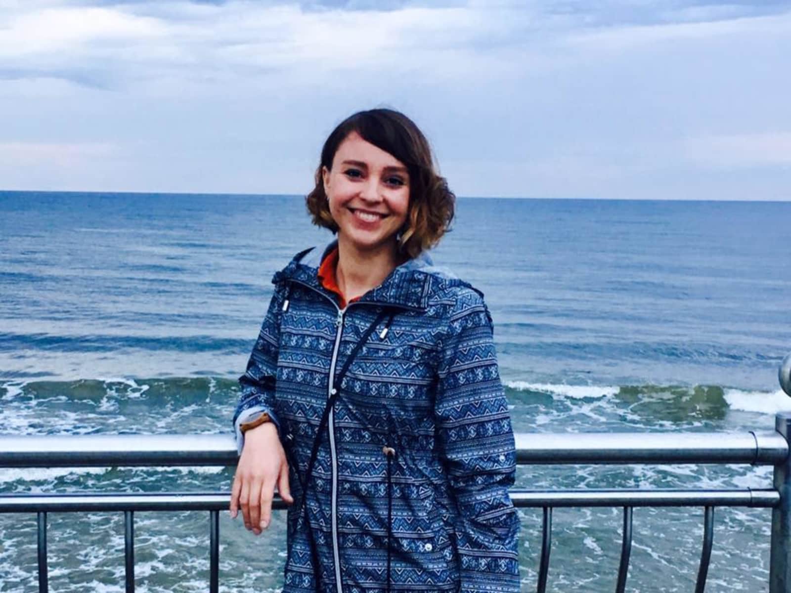Marija from Vilnius, Lithuania