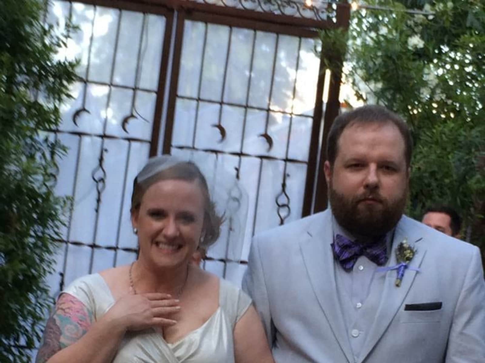 Rachel & Christopher from Scottsdale, Arizona, United States