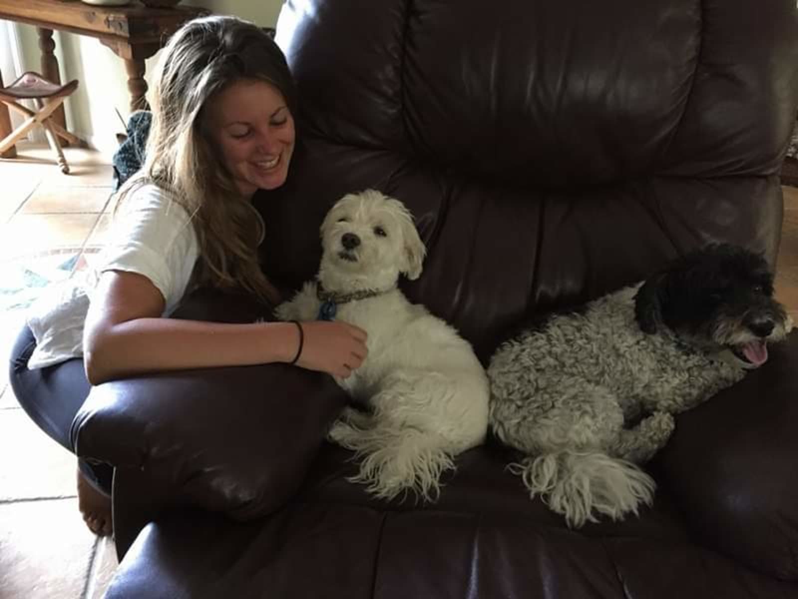Candice from Kitchener, Ontario, Canada