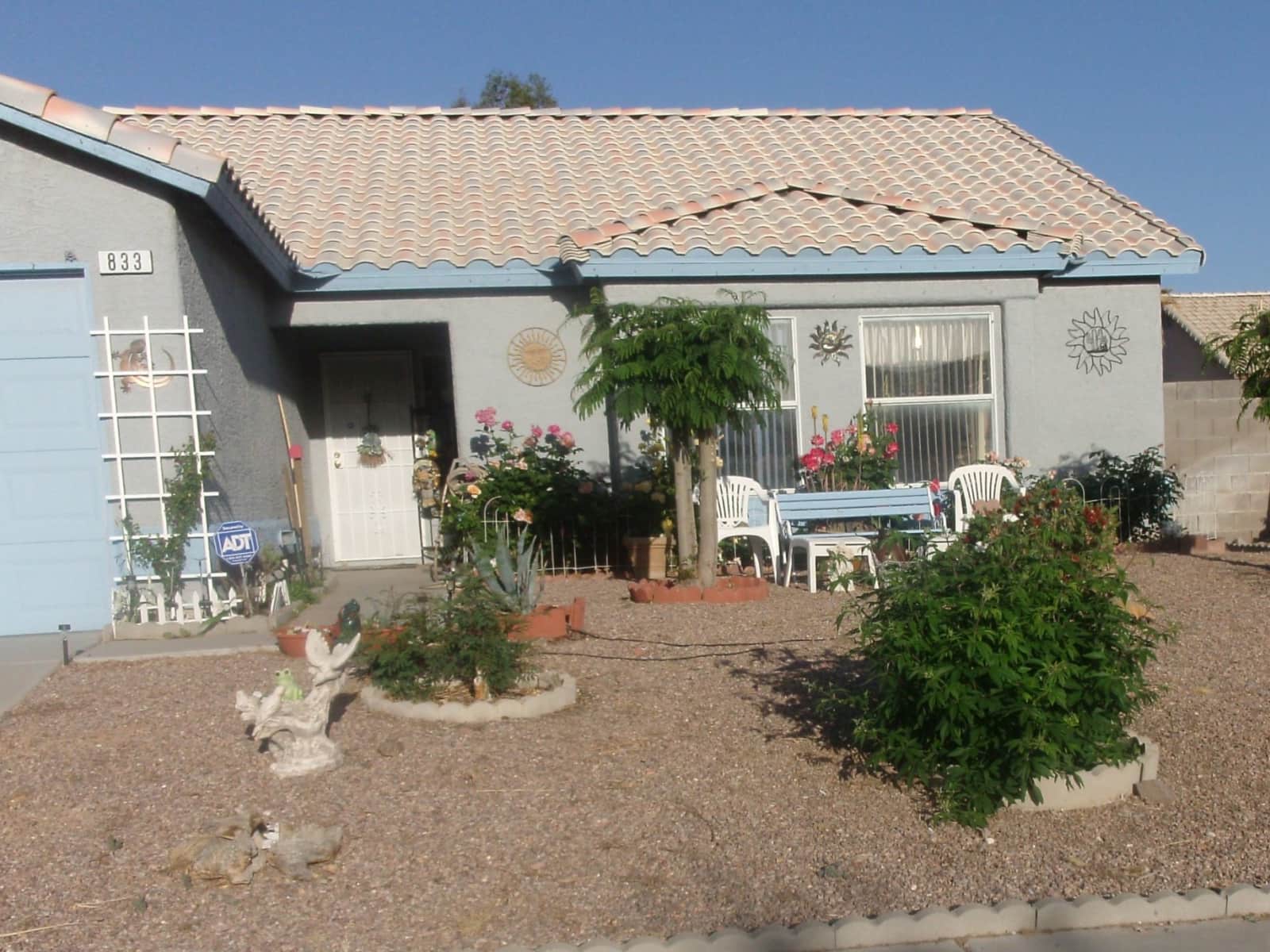 Housesitting assignment in Las Vegas, Nevada, United States