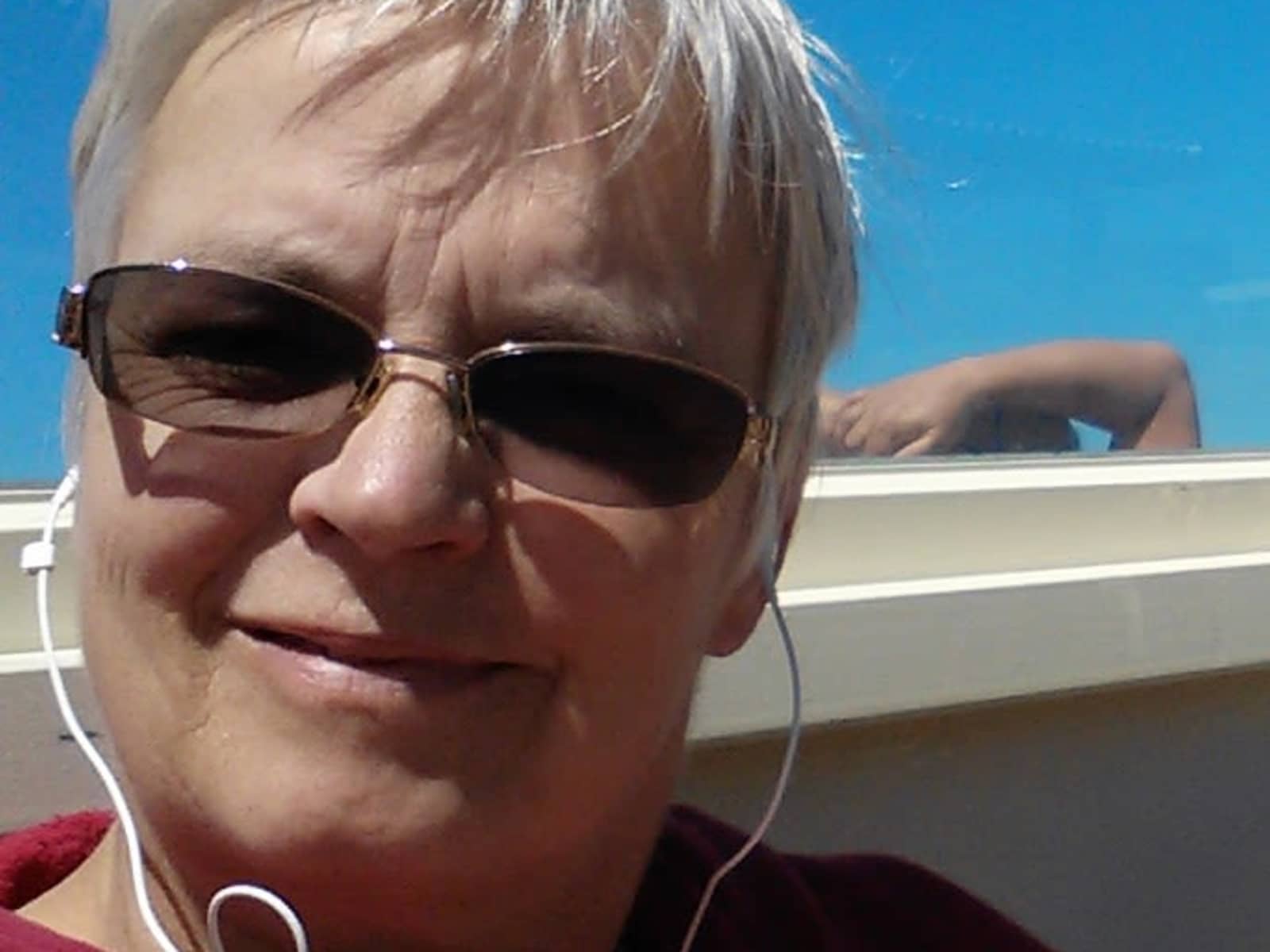 Marga & Roberta from The Hague, Netherlands
