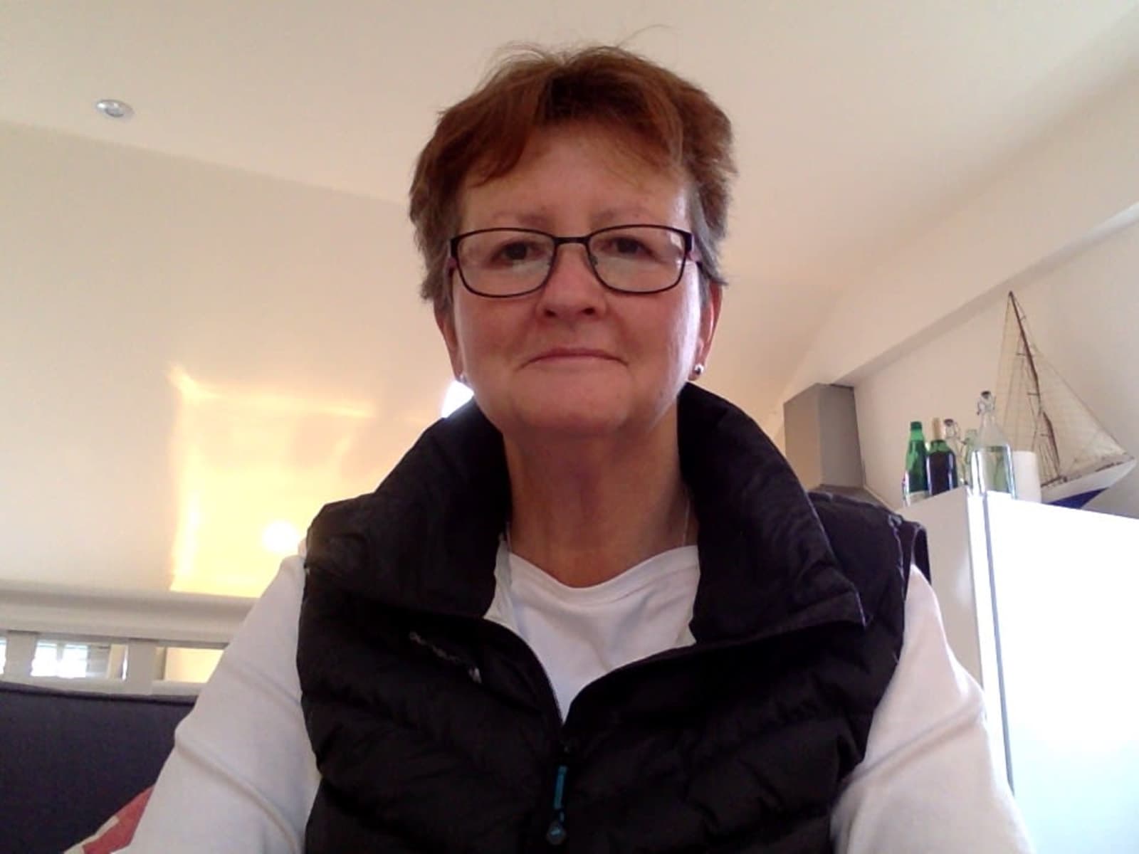 Cecilia from Salisbury, United Kingdom