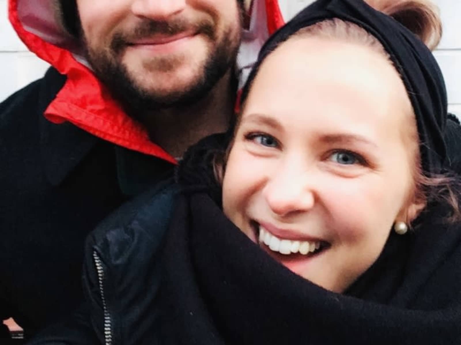 Vanessa & Josh from Frankfurt am Main, Germany