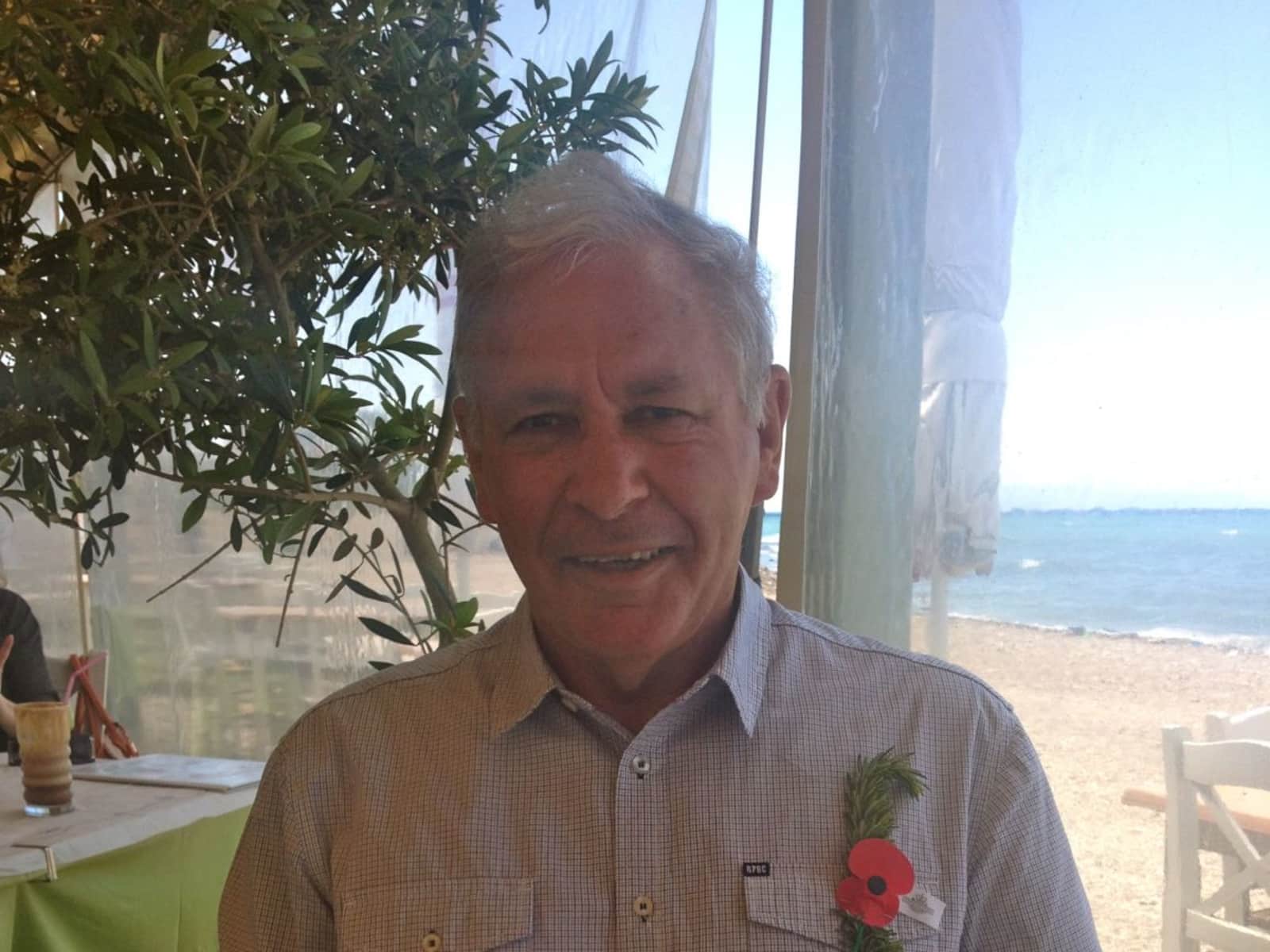 Merv from Auckland, New Zealand