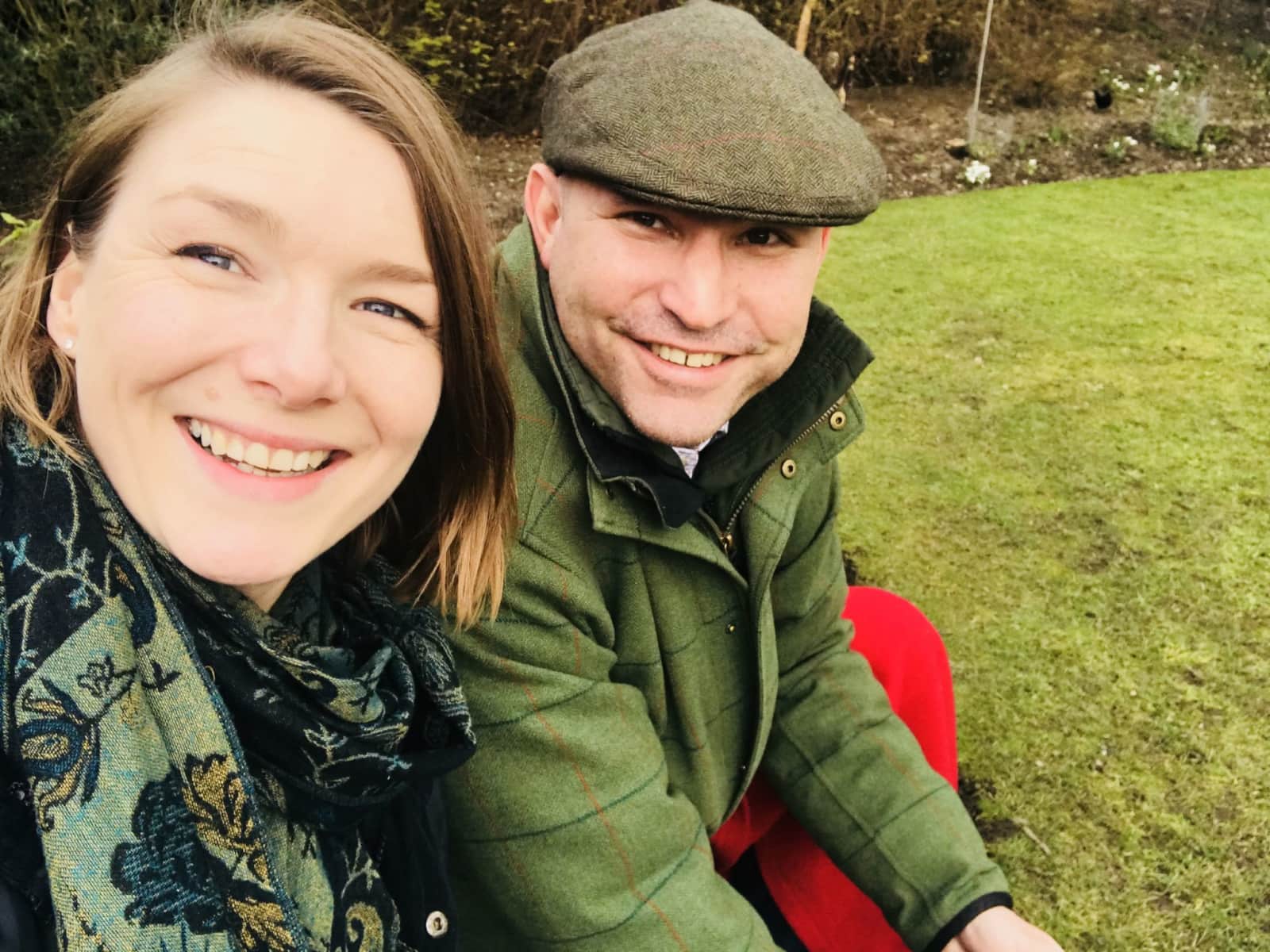 Katharine & Matthew from Nottingham, United Kingdom