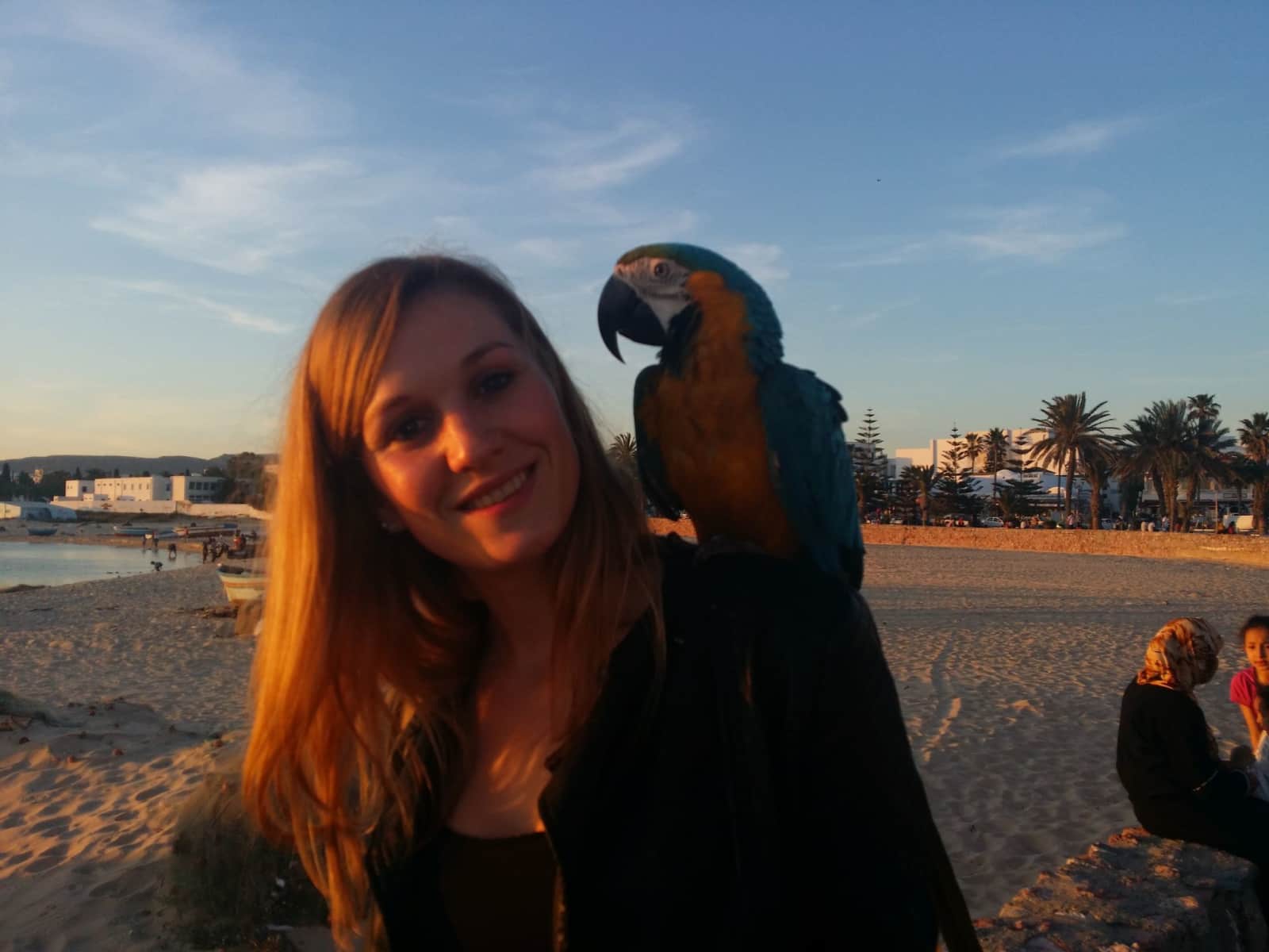 Mélanie from Boquete, Panama