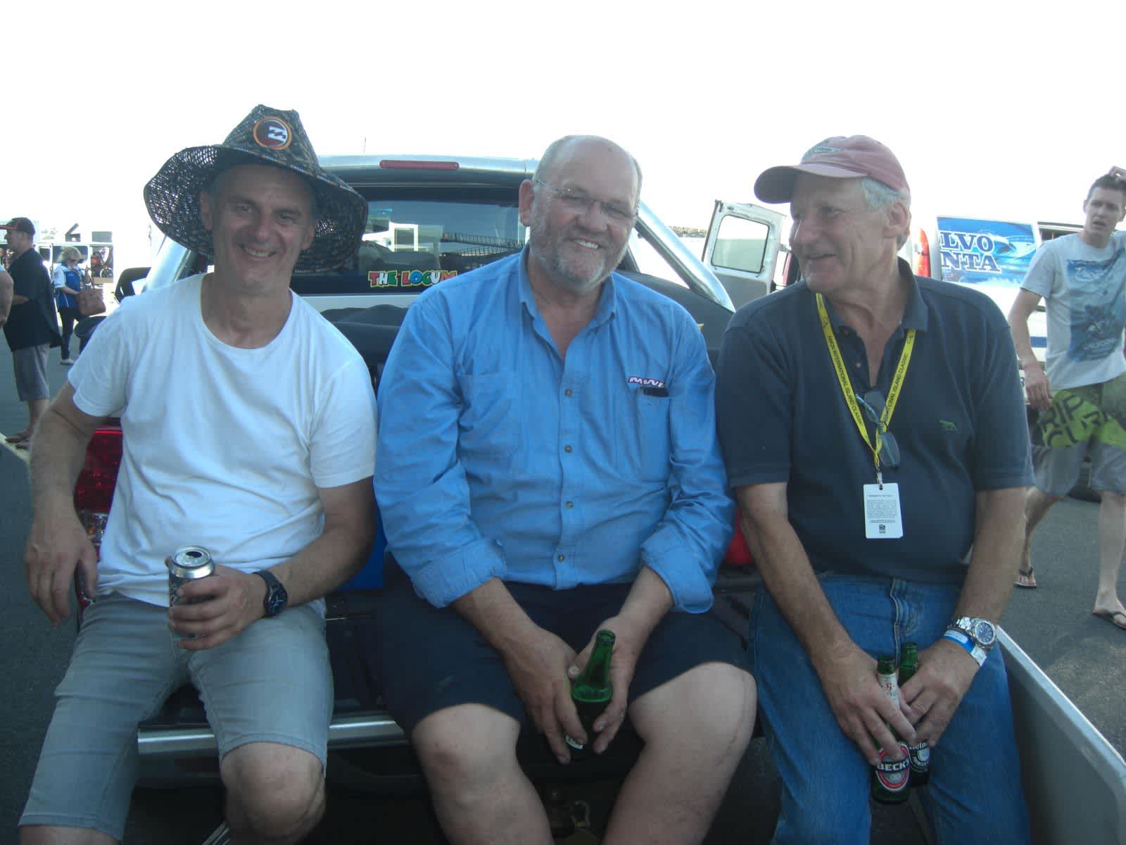 Murray west & Anne from Perth, Western Australia, Australia
