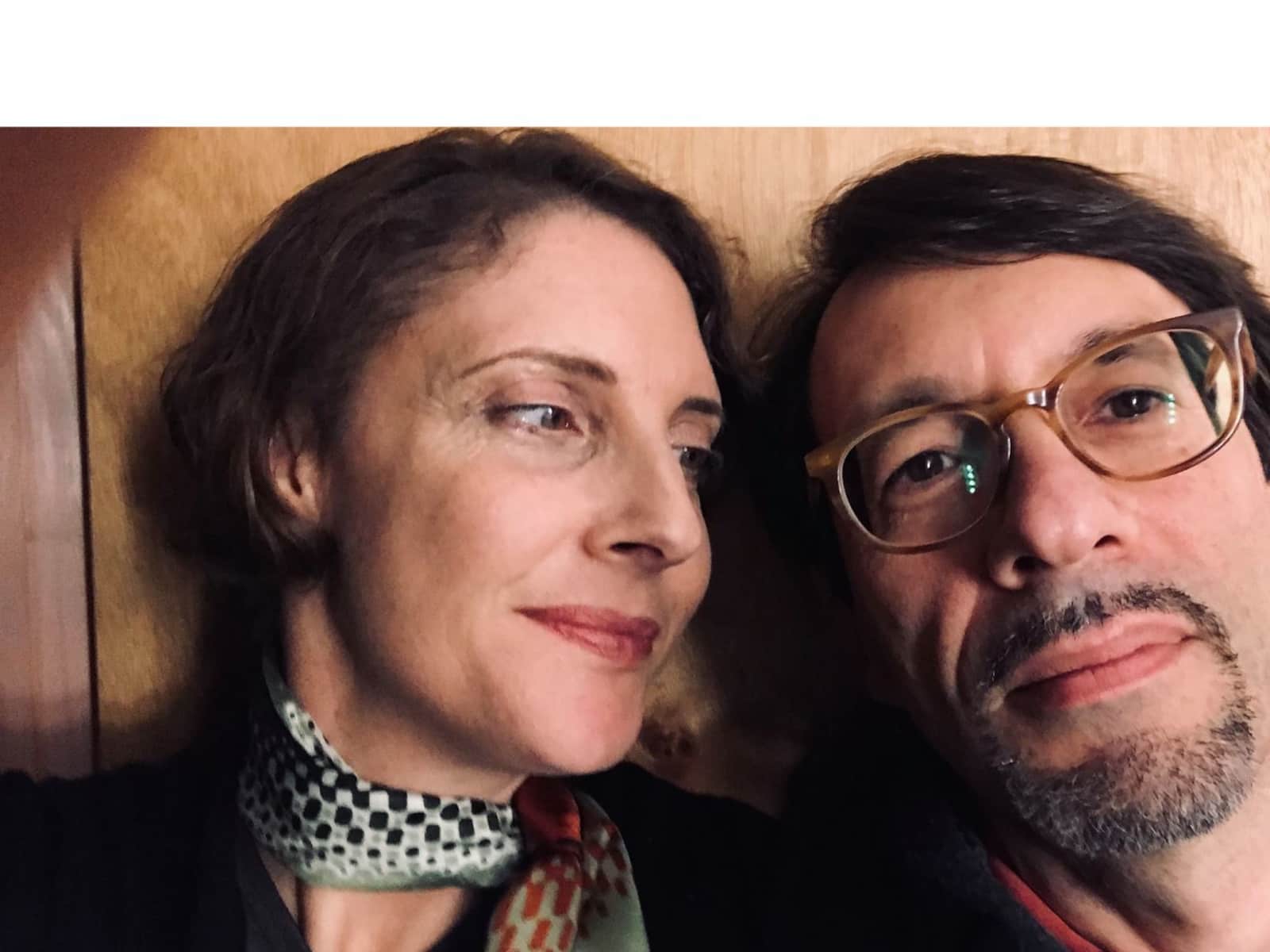 Leah & Peter from Belchertown, Massachusetts, United States