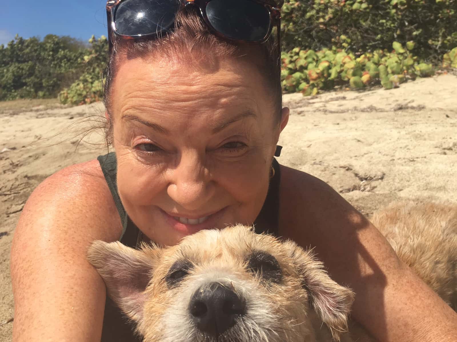 Liz from Dumfries, United Kingdom
