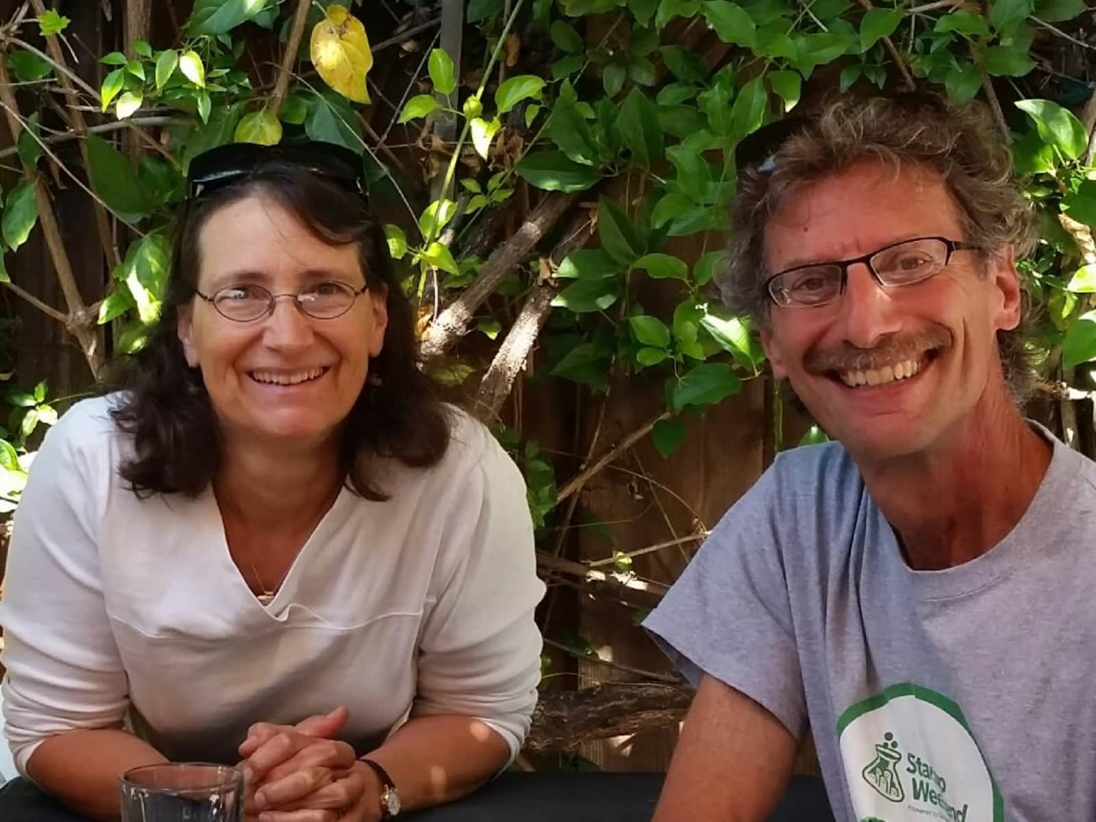 Dee & Mark from Fort Collins, Colorado, United States