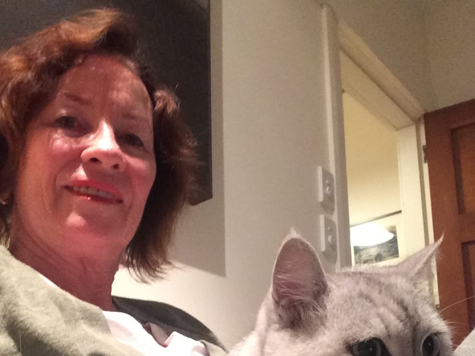 Pauline from Nelson, New Zealand