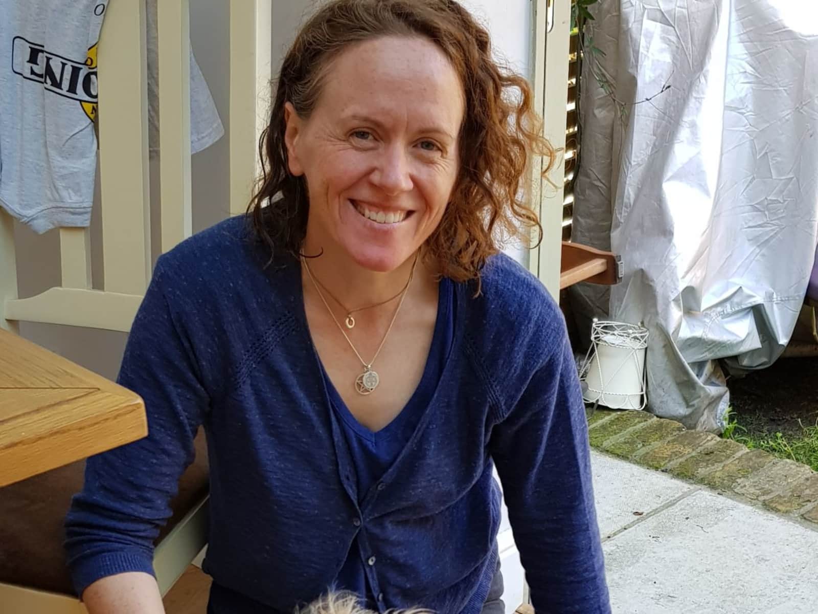 Colette from London, United Kingdom