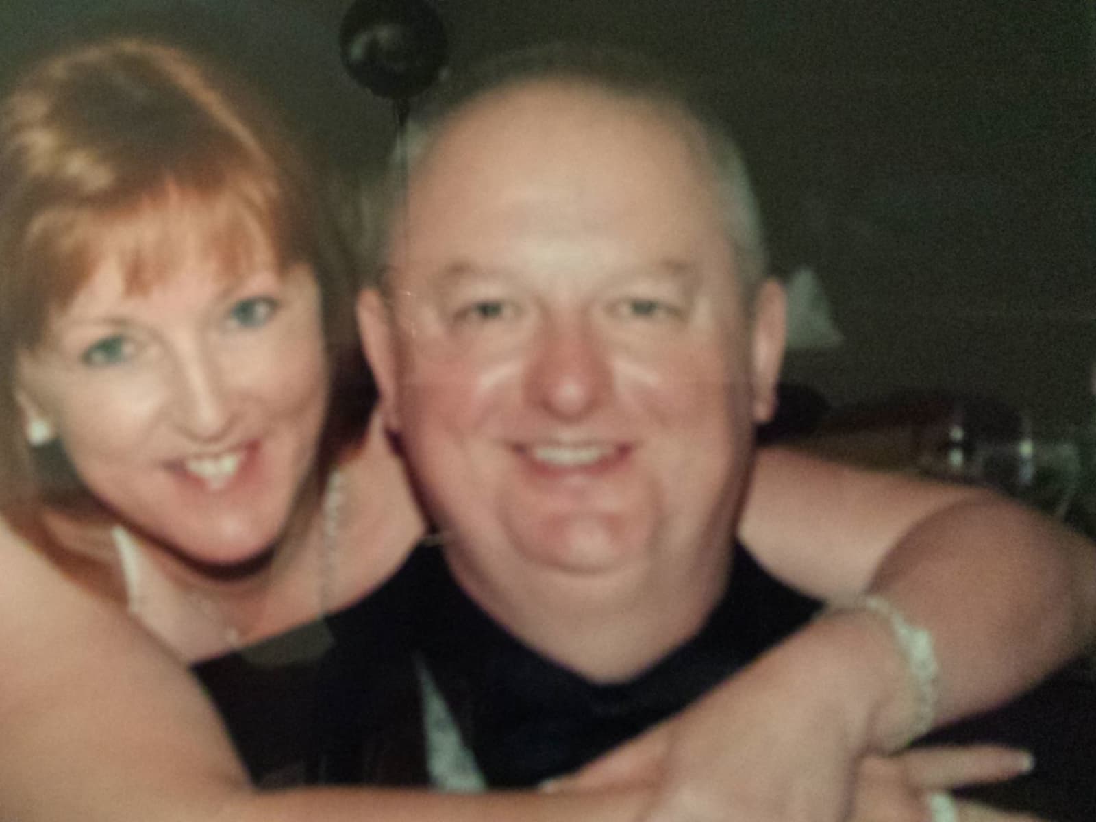 Carol & Paul from Nottingham, United Kingdom
