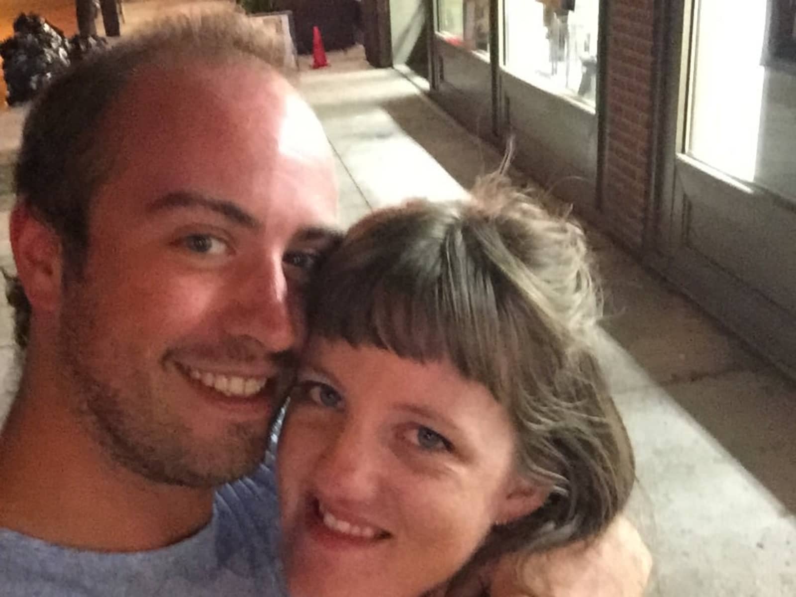 Caitlin & Ryan from Brooklyn, New York, United States