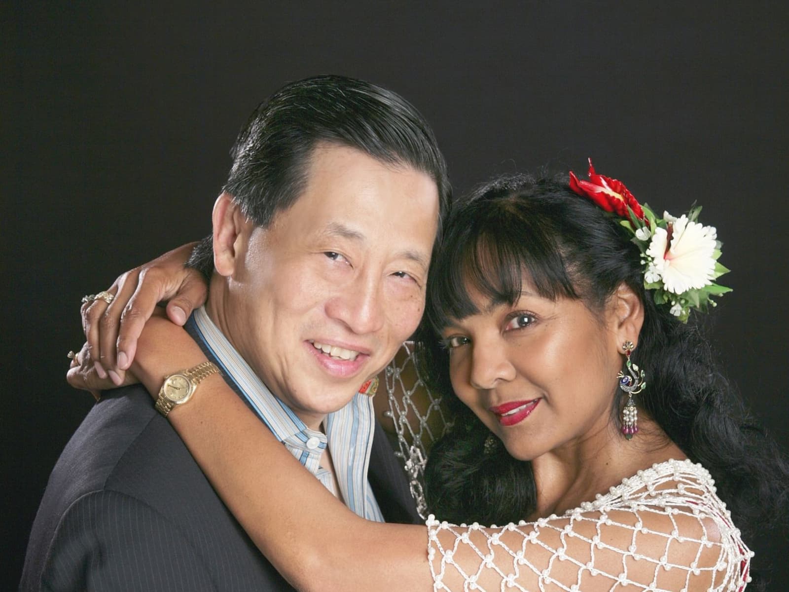 Chiemi & Eugene from Seattle, Washington, United States