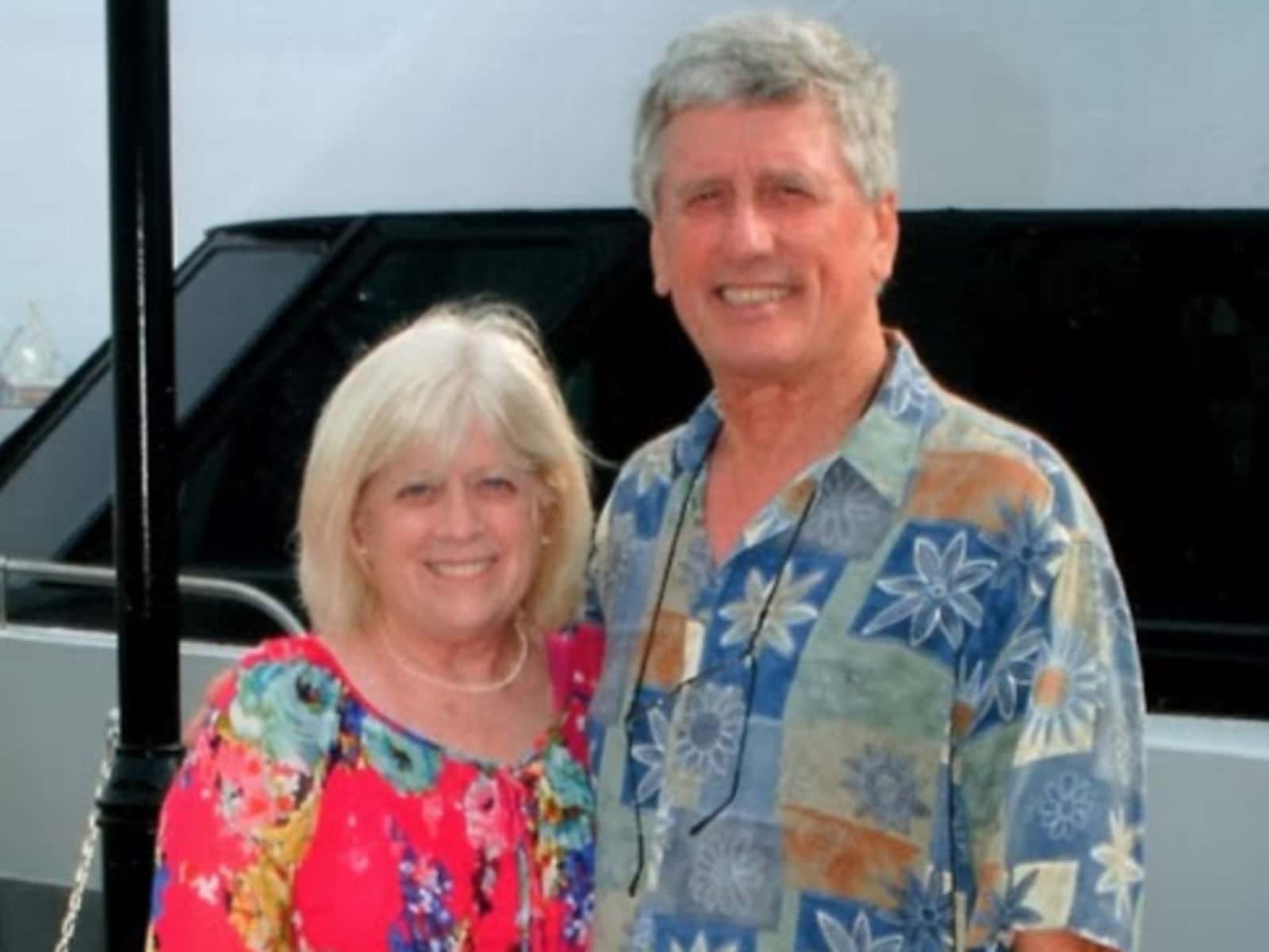 Floyd & Mary from Leesburg, Virginia, United States