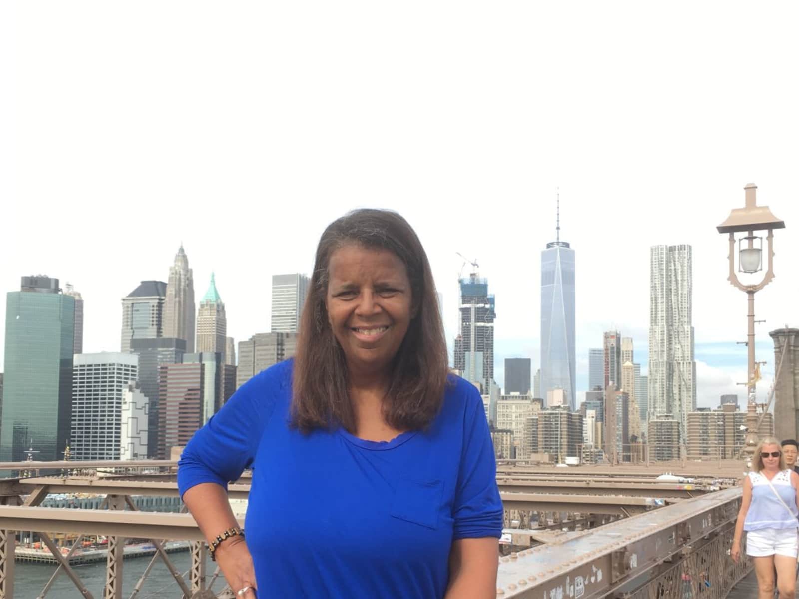 Melva a from Tysons Corner, Virginia, United States