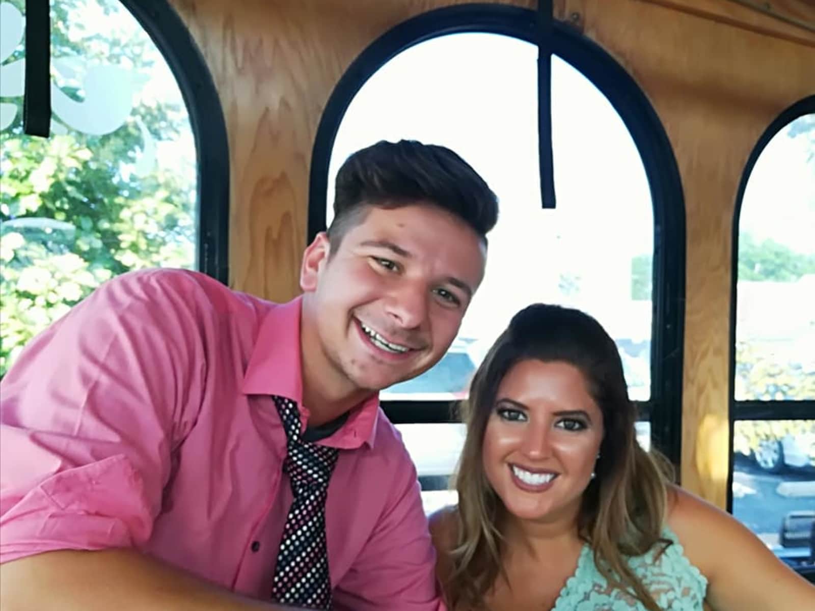 Katie & Jacob from St. Louis, Missouri, United States