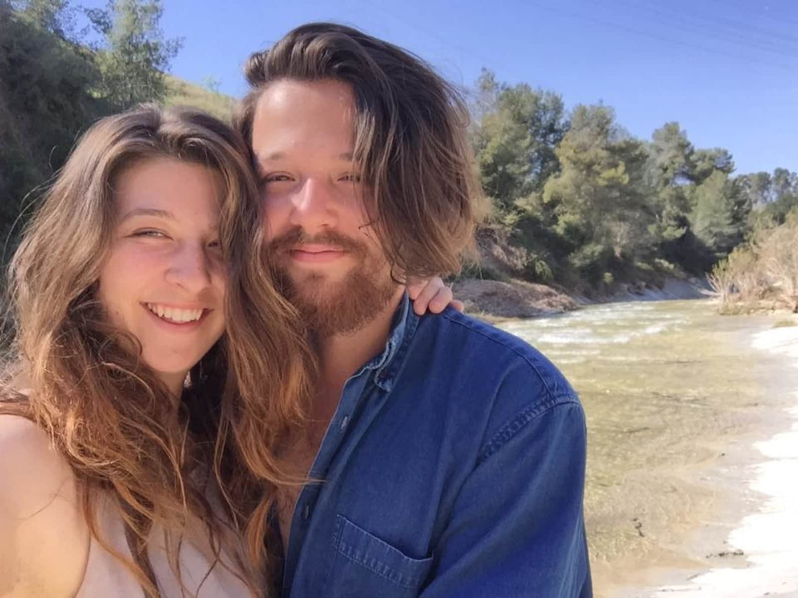 Hugh & Danielle from London, United Kingdom