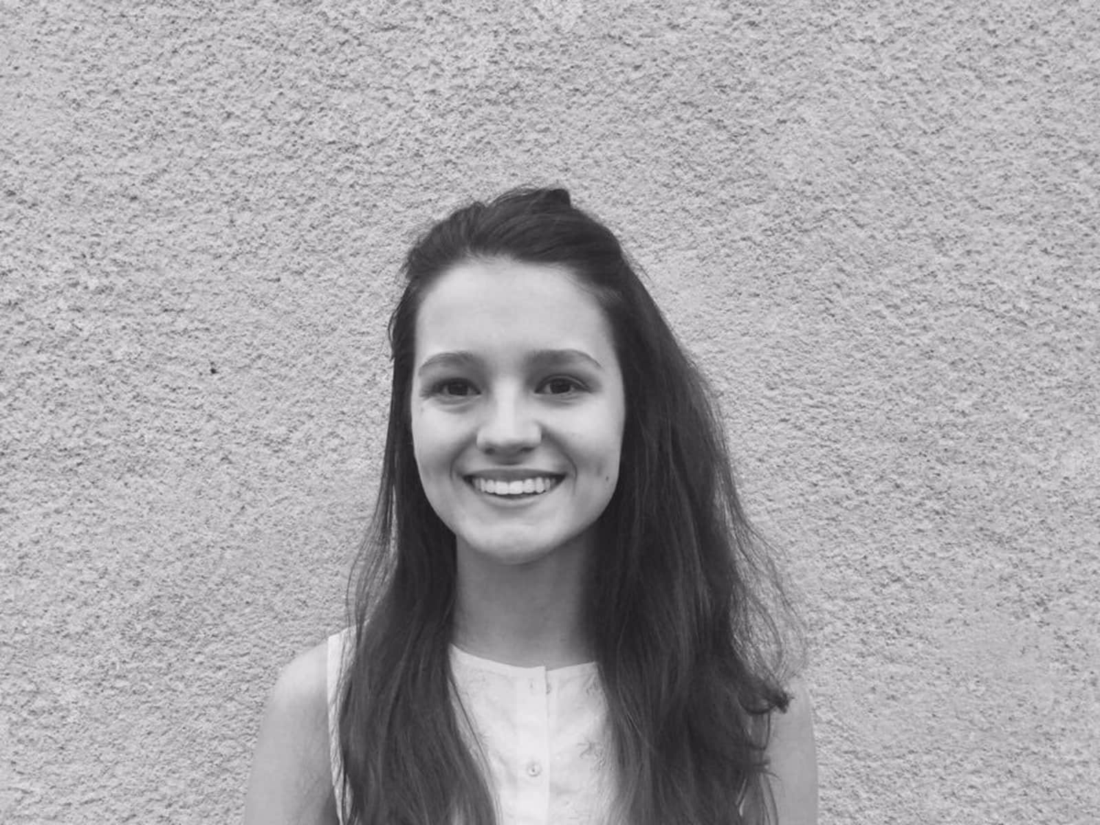 Lena from Bristol, United Kingdom