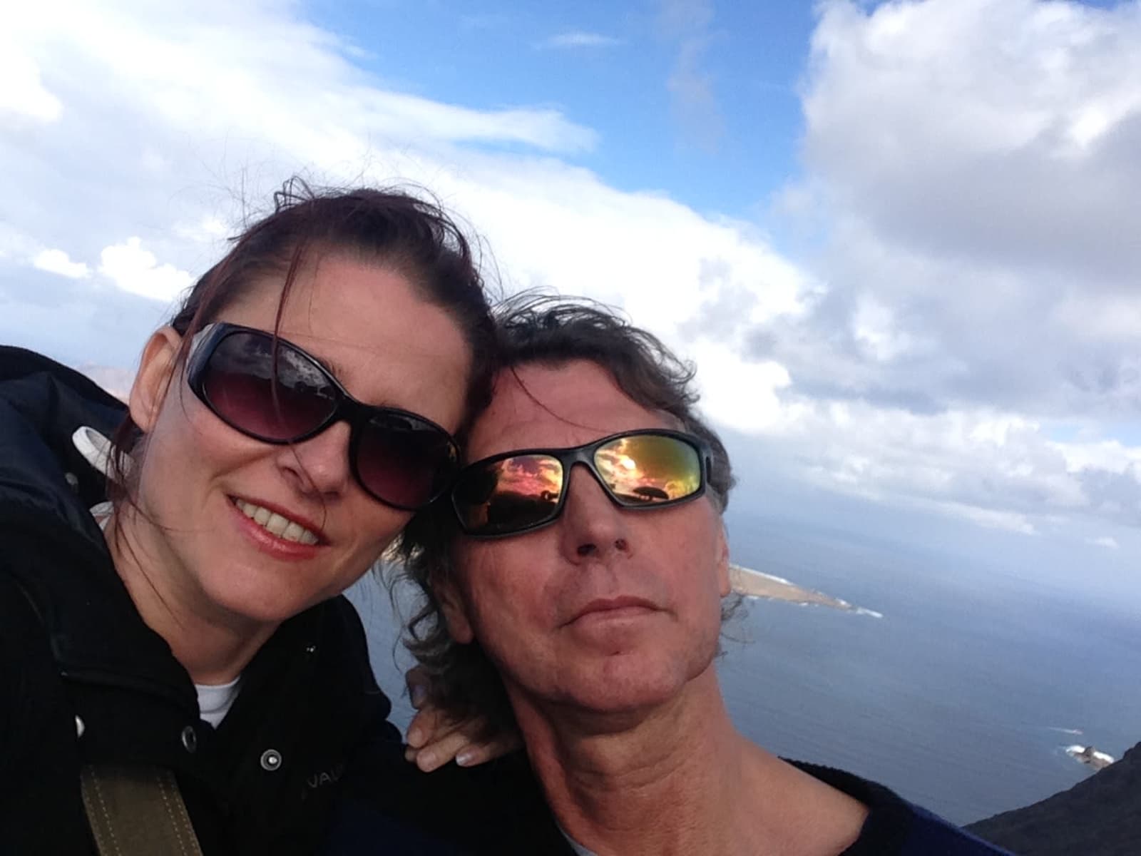 Lee & Uwe from Karlsruhe, Germany