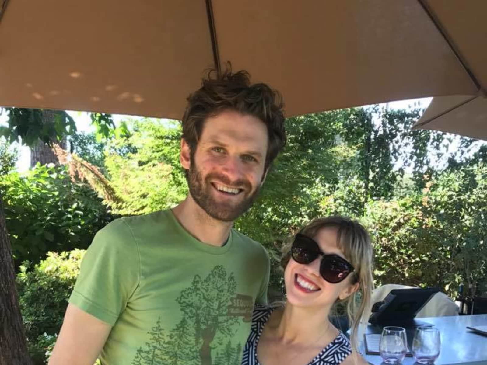 Jordan & Molly from Burlingame, California, United States