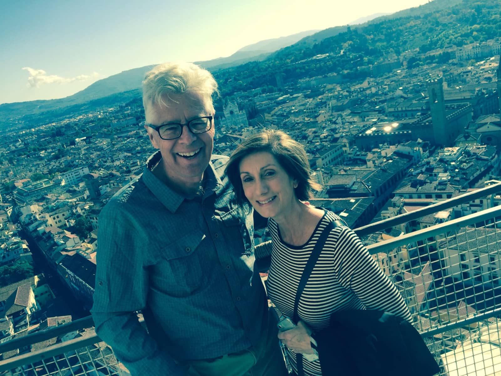 Terry from Richmond, Virginia, United States