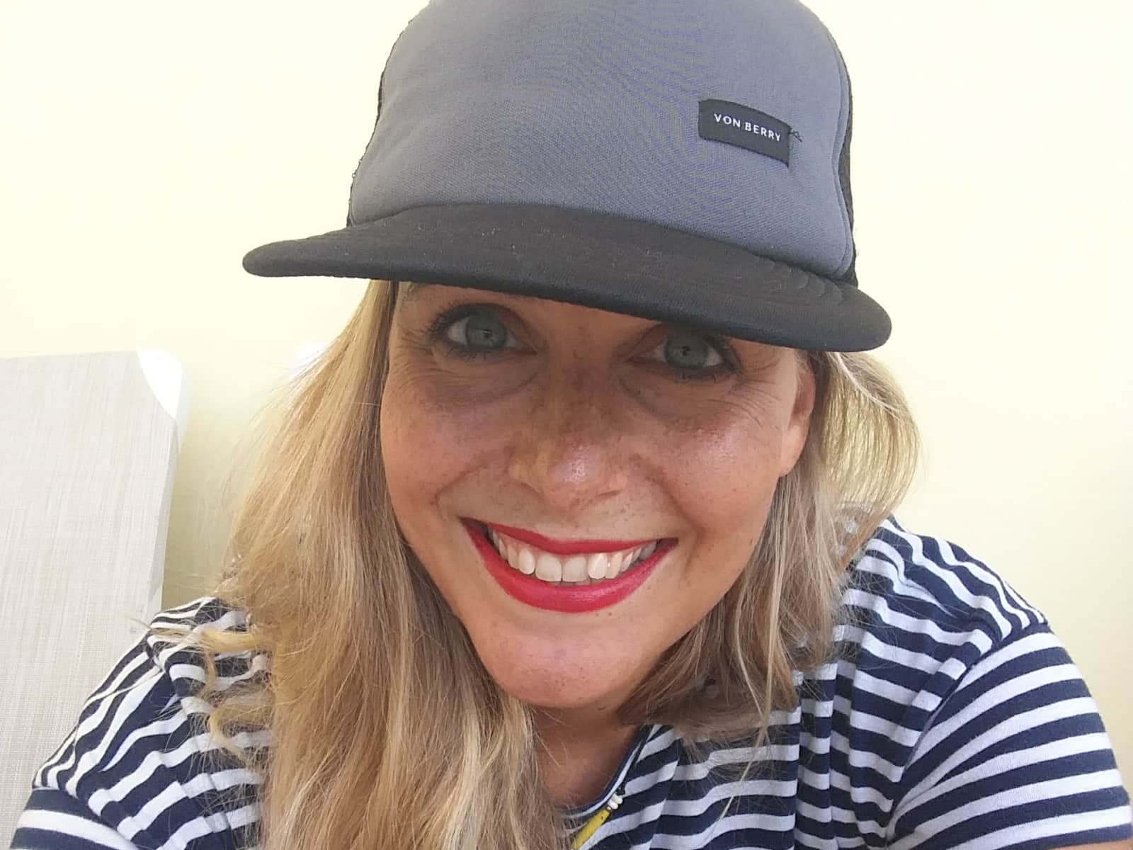 Marieke from Amsterdam, Netherlands
