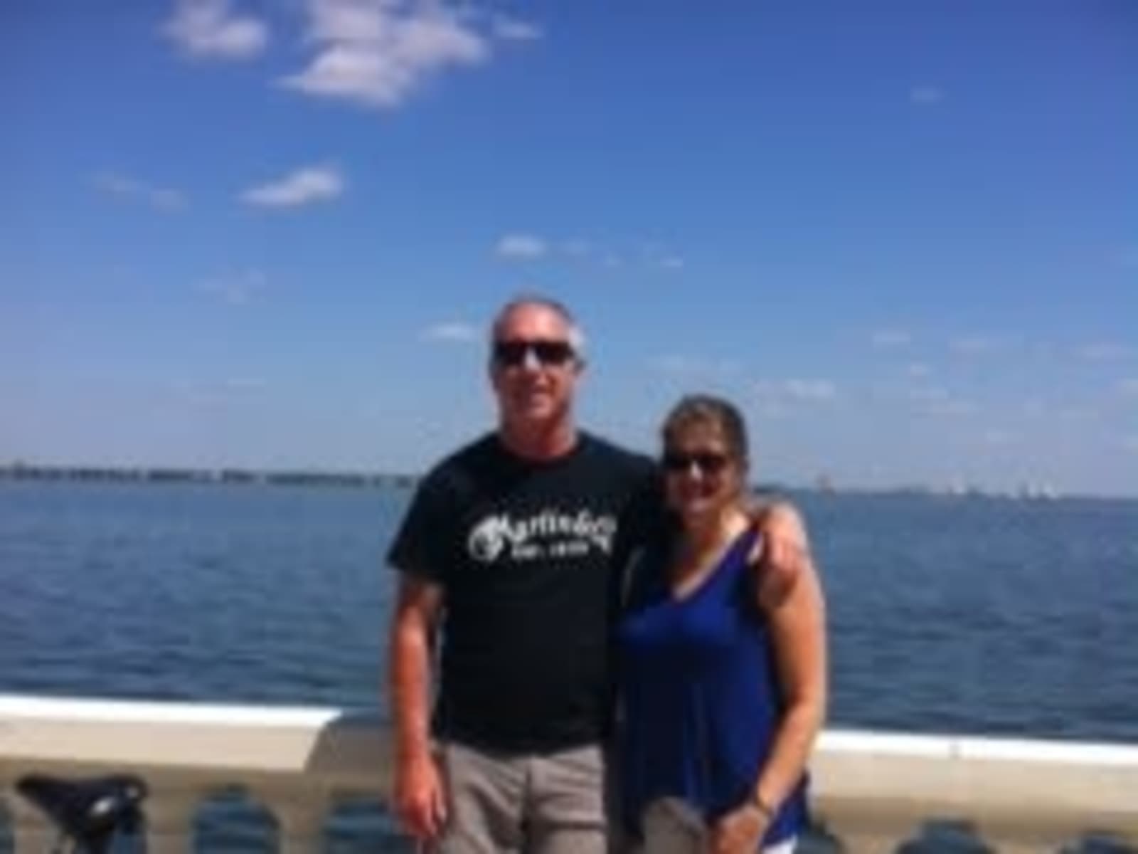 Anthony & Veronica from Tampa, Florida, United States