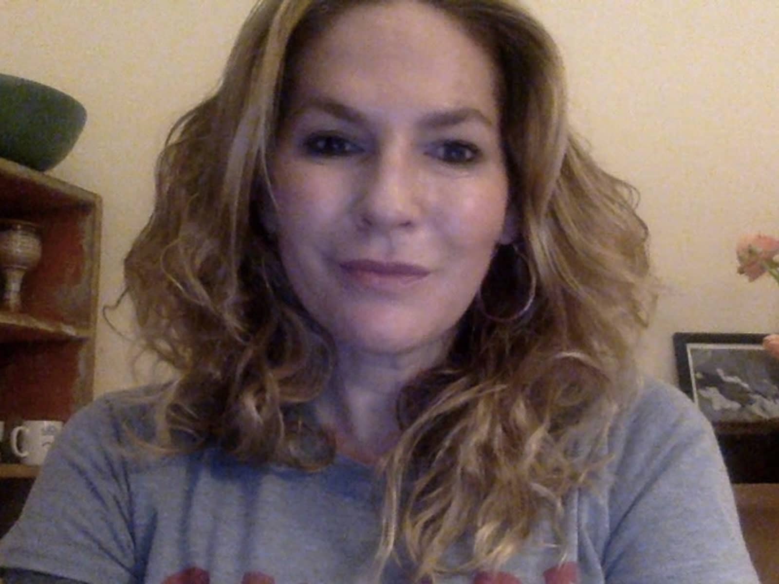 Sarah from Madison, Wisconsin, United States