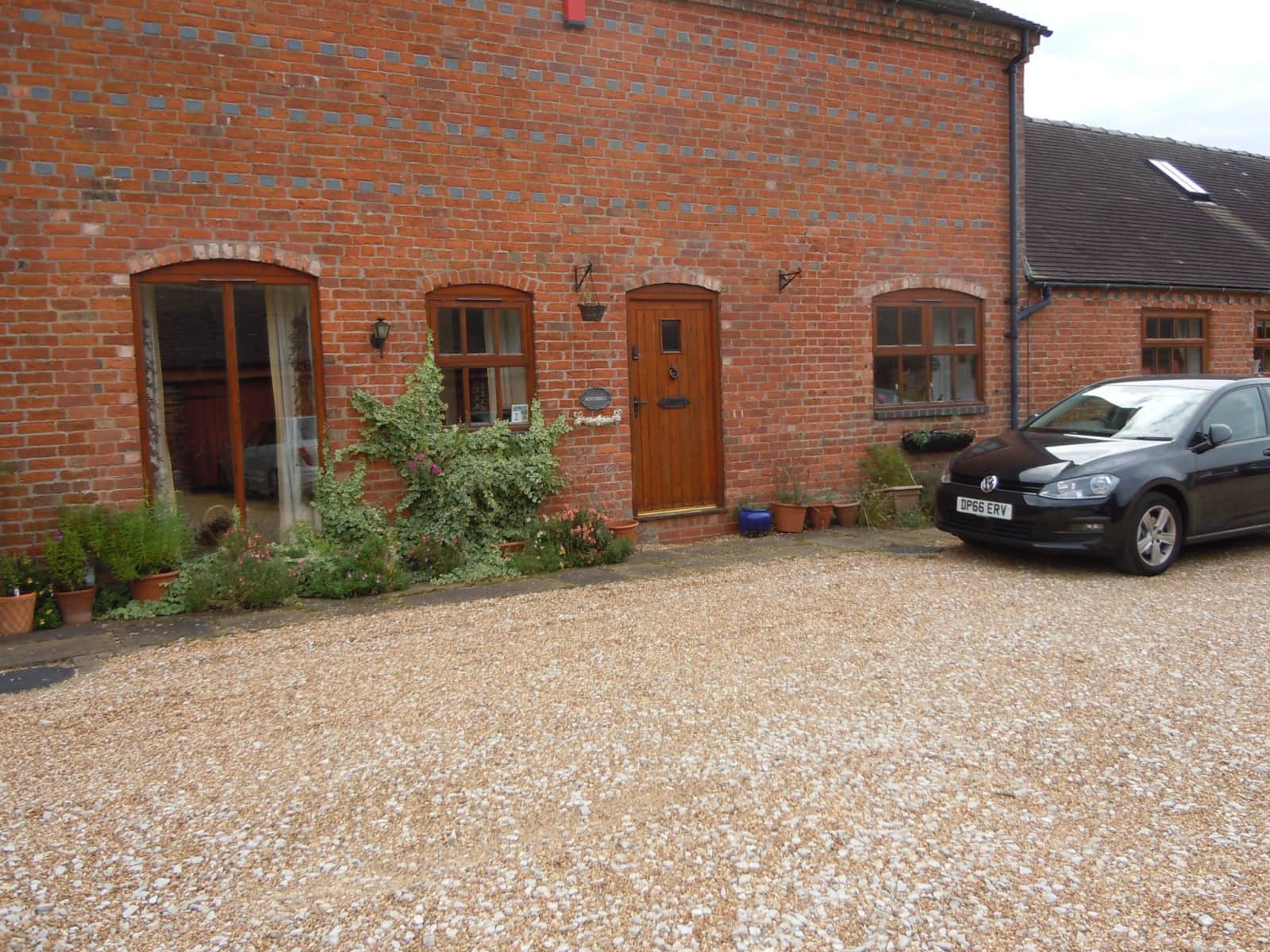 Housesitting assignment in Stafford, United Kingdom