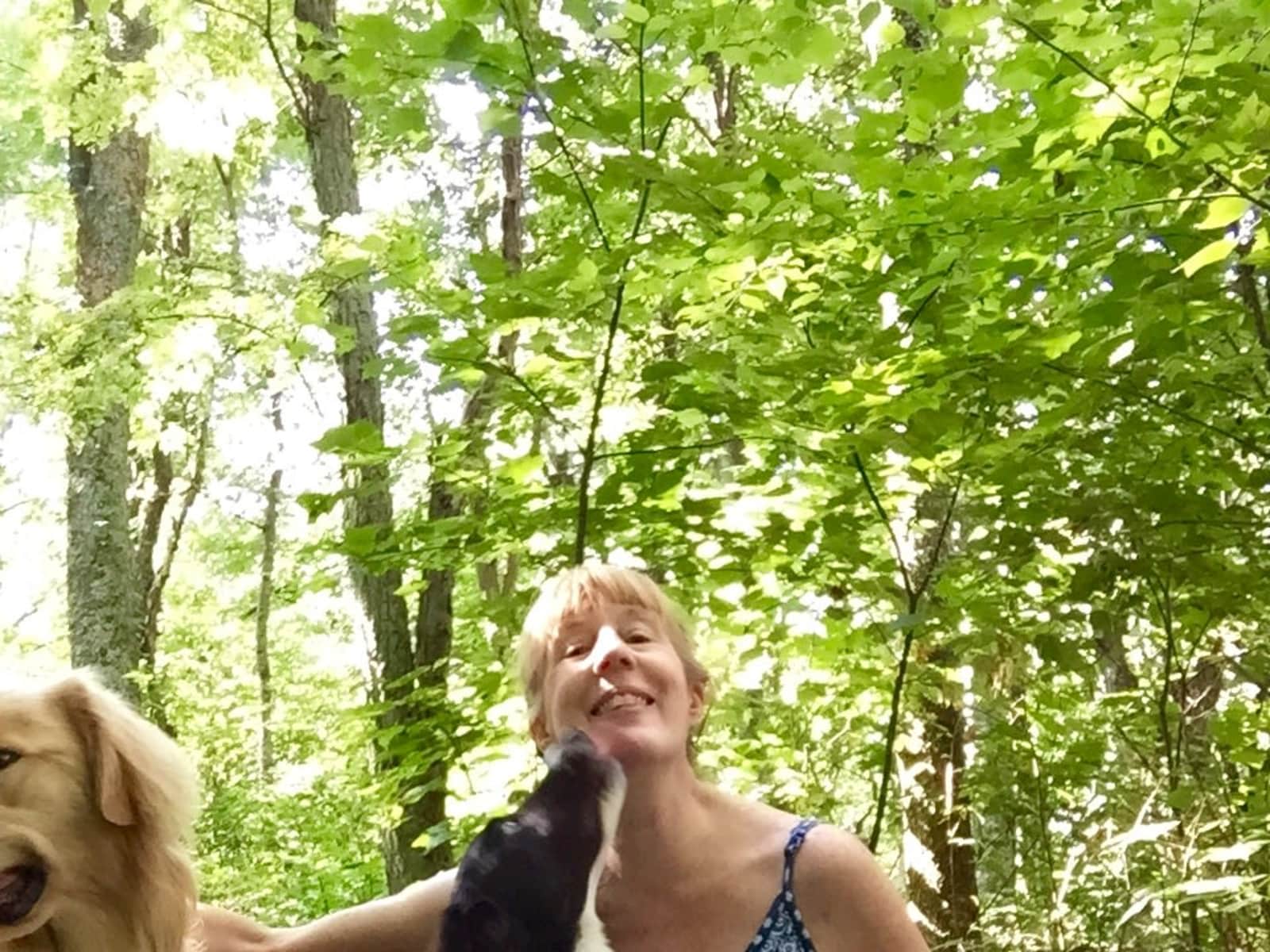 Laurie from Boulder, Colorado, United States