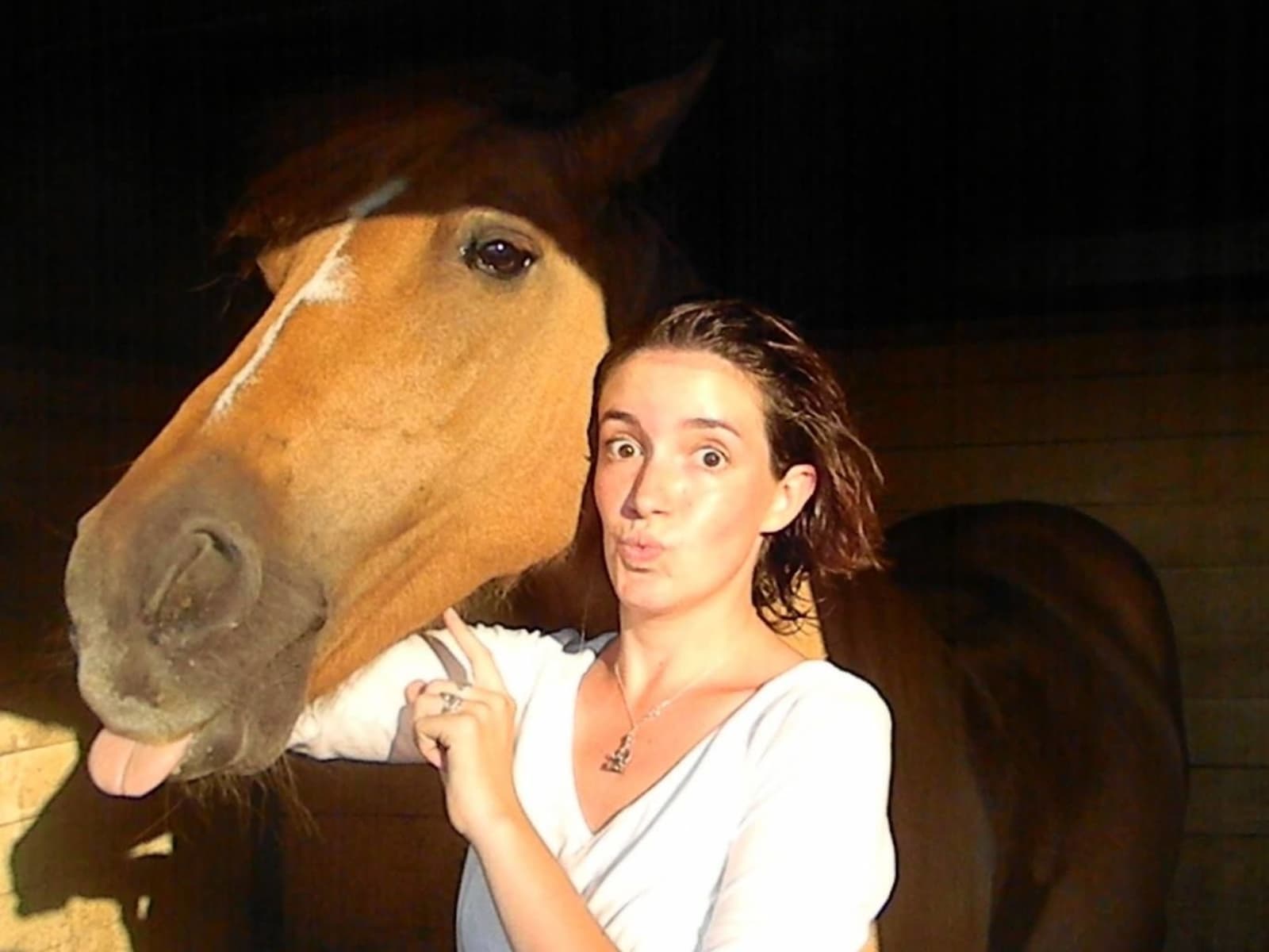 Audrey & Thomas from Melbourne, Victoria, Australia